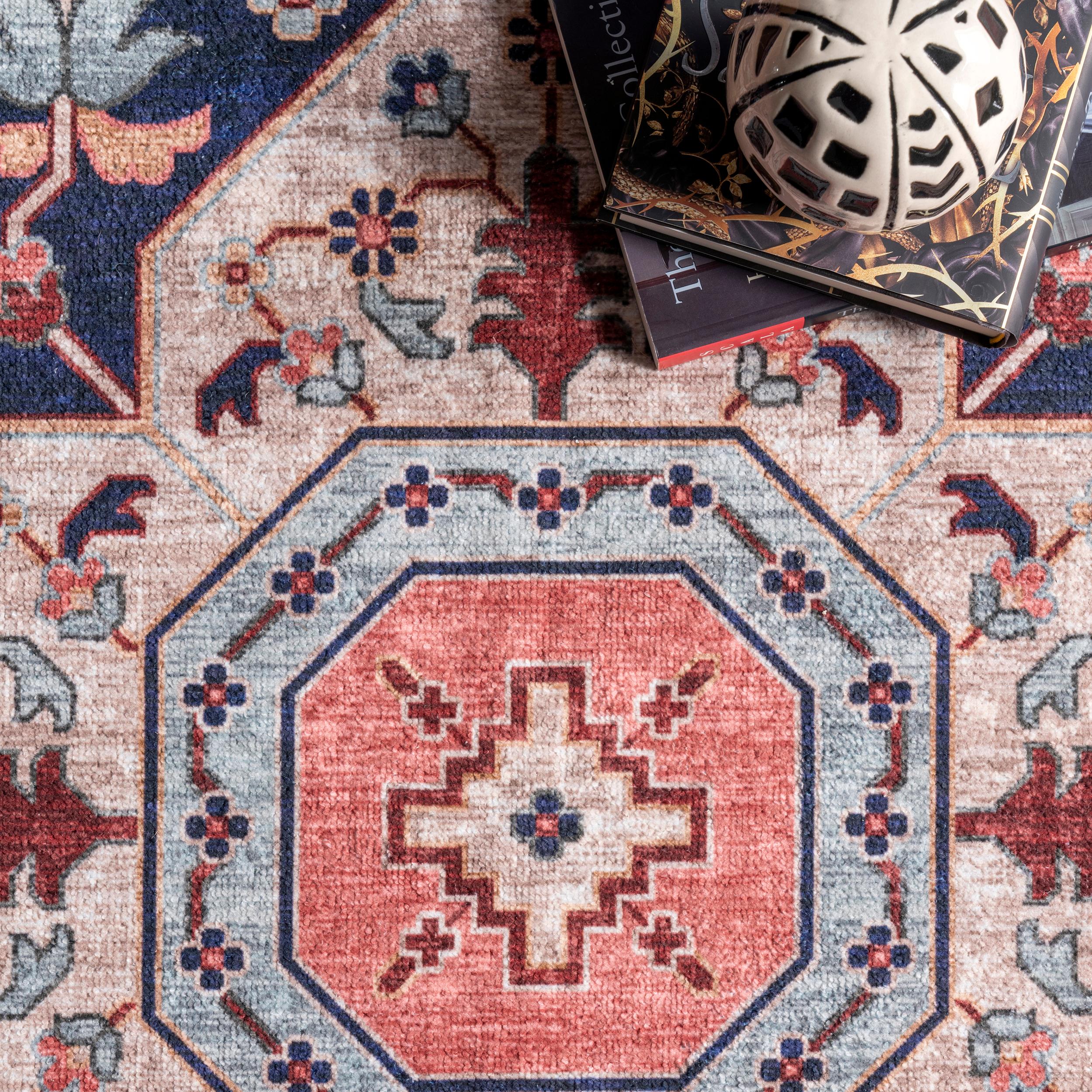 nuLOOM HJAU12A-2608 rugs - View #3