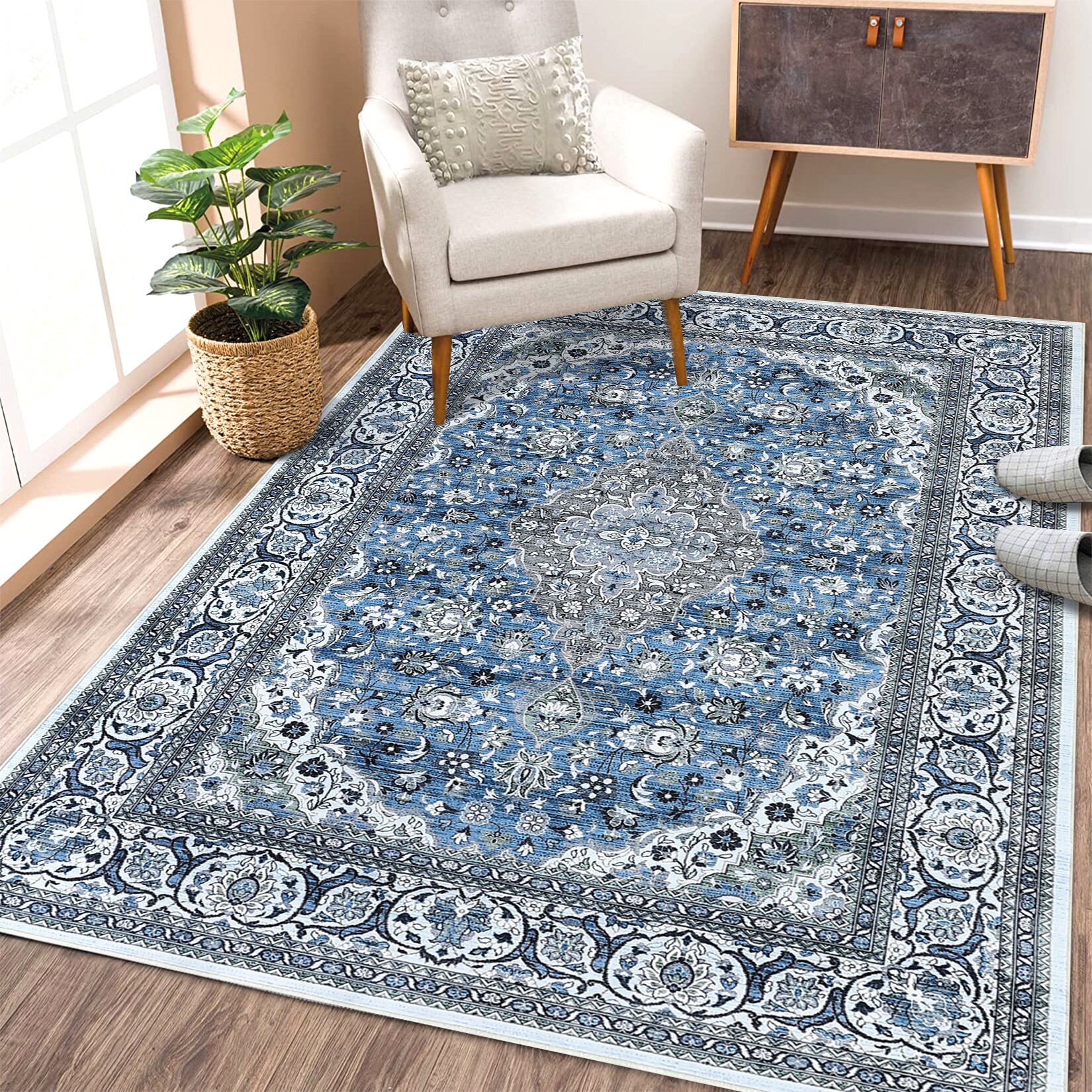 Qeetex LSN-PHO-0YNI6M64 rugs - View #3