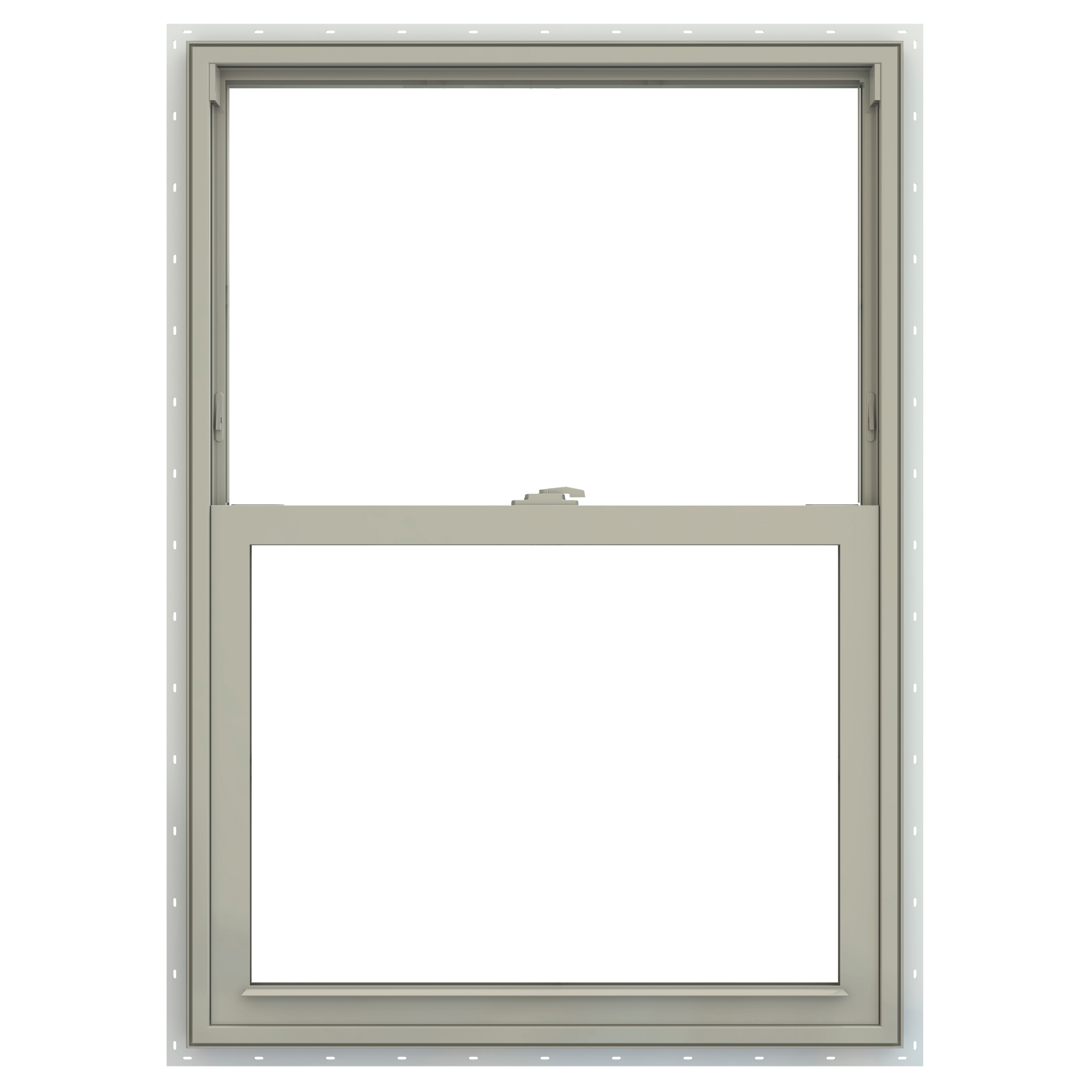 JELD-WEN LOWOLJW143800846 Single-Hung-Windows - View #3