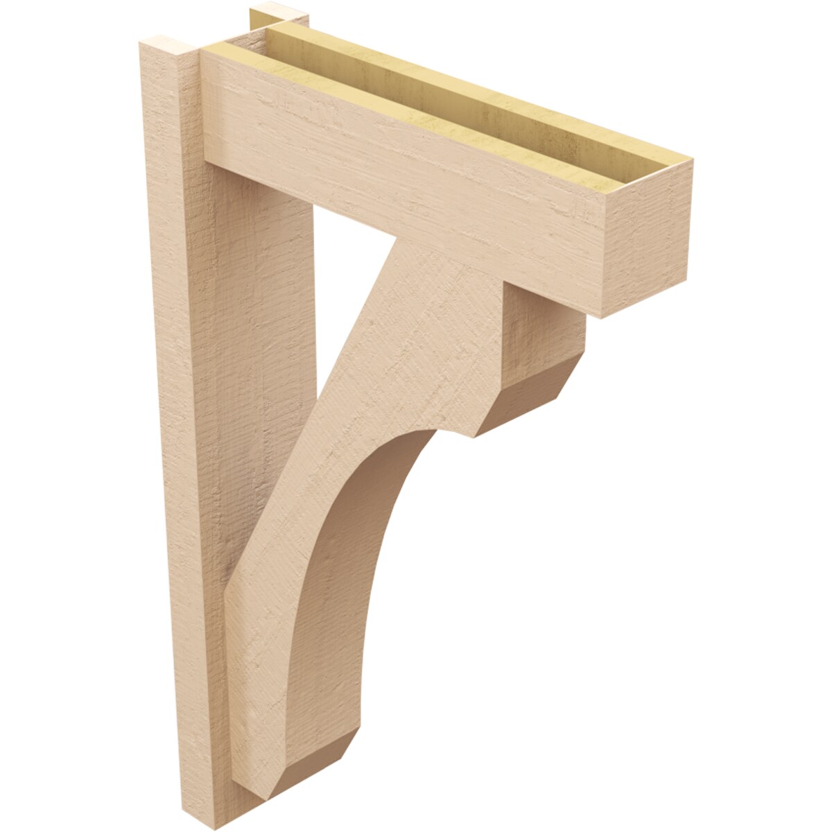 Ekena Millwork 2132769 corbels - View #5