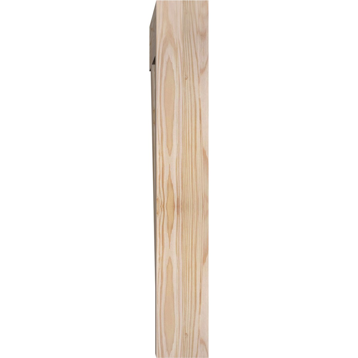 Ekena Millwork BKT04X24X24OLY05SDF Exterior-Brackets-Braces - View #4