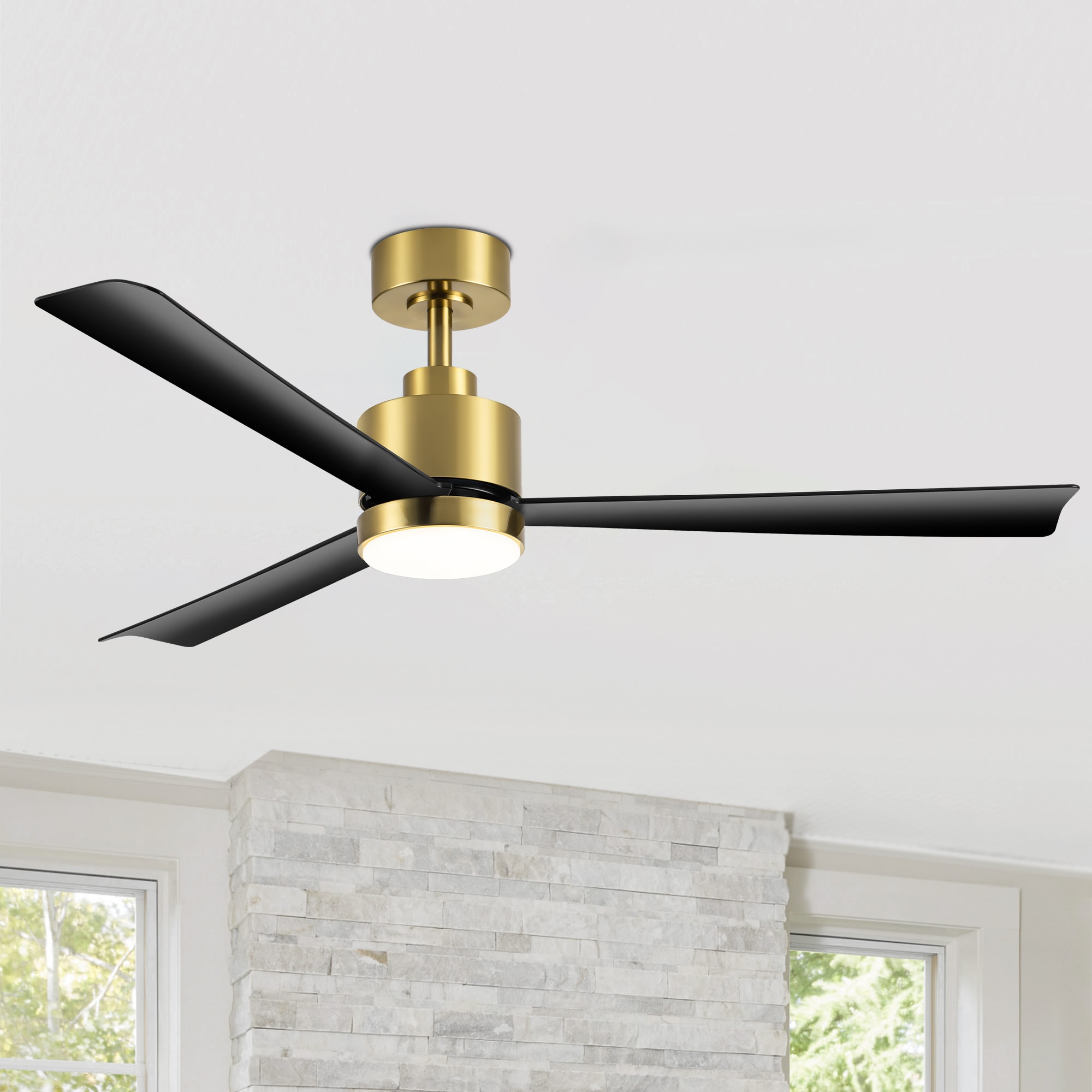 Breezary 30024-GB Ceiling-Fans - View #5