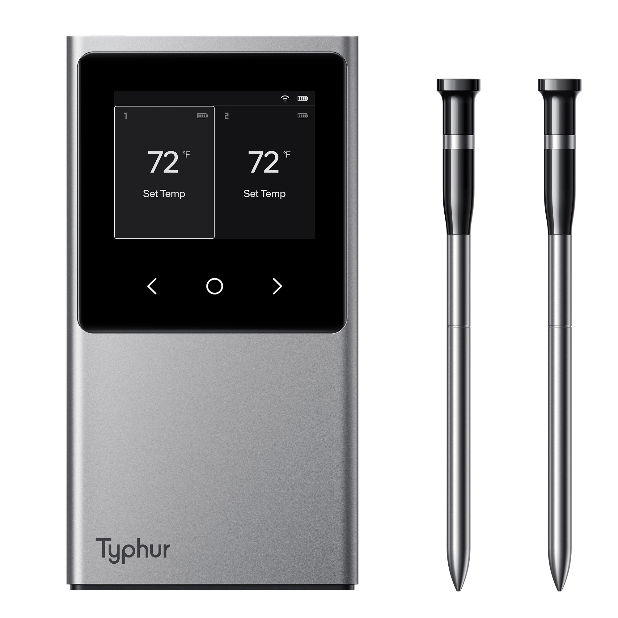 Typhur TYPWT03 Sync Dual Digital Probe Bluetooth Compatibility Meat Thermometer