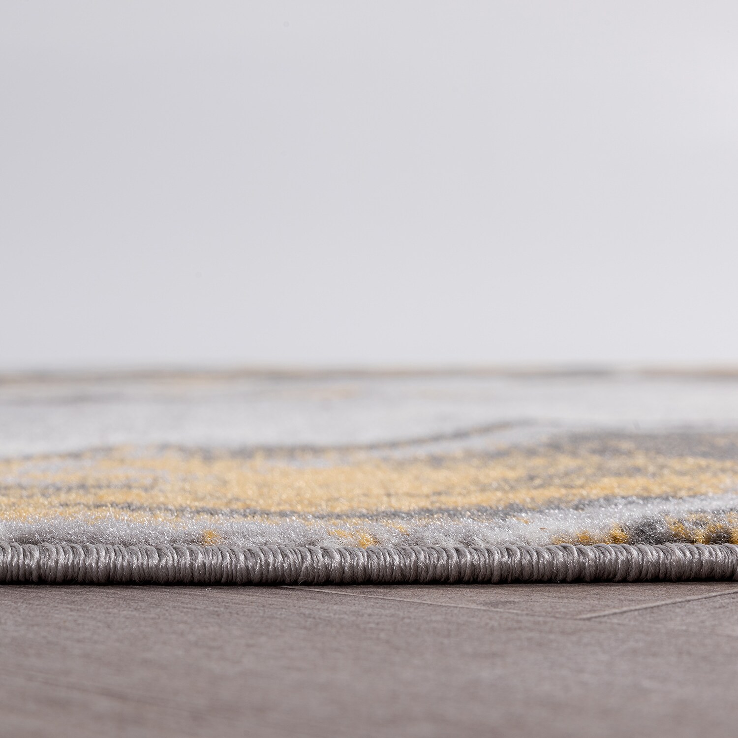 World Rug Gallery 2096YELLOW8X10 rugs - View #3