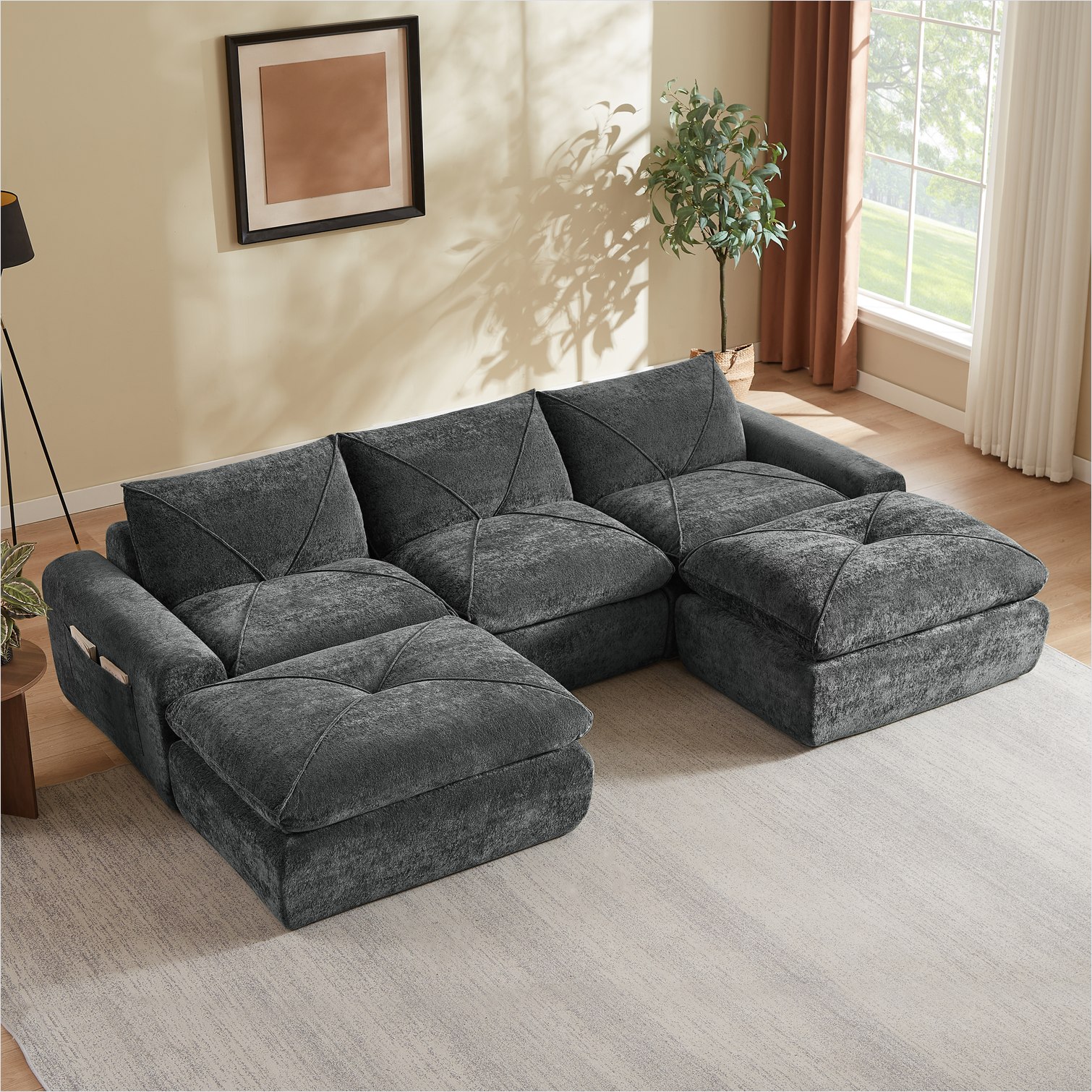 SunJet I47P95USYVRX Sofas-Loveseats - View #5