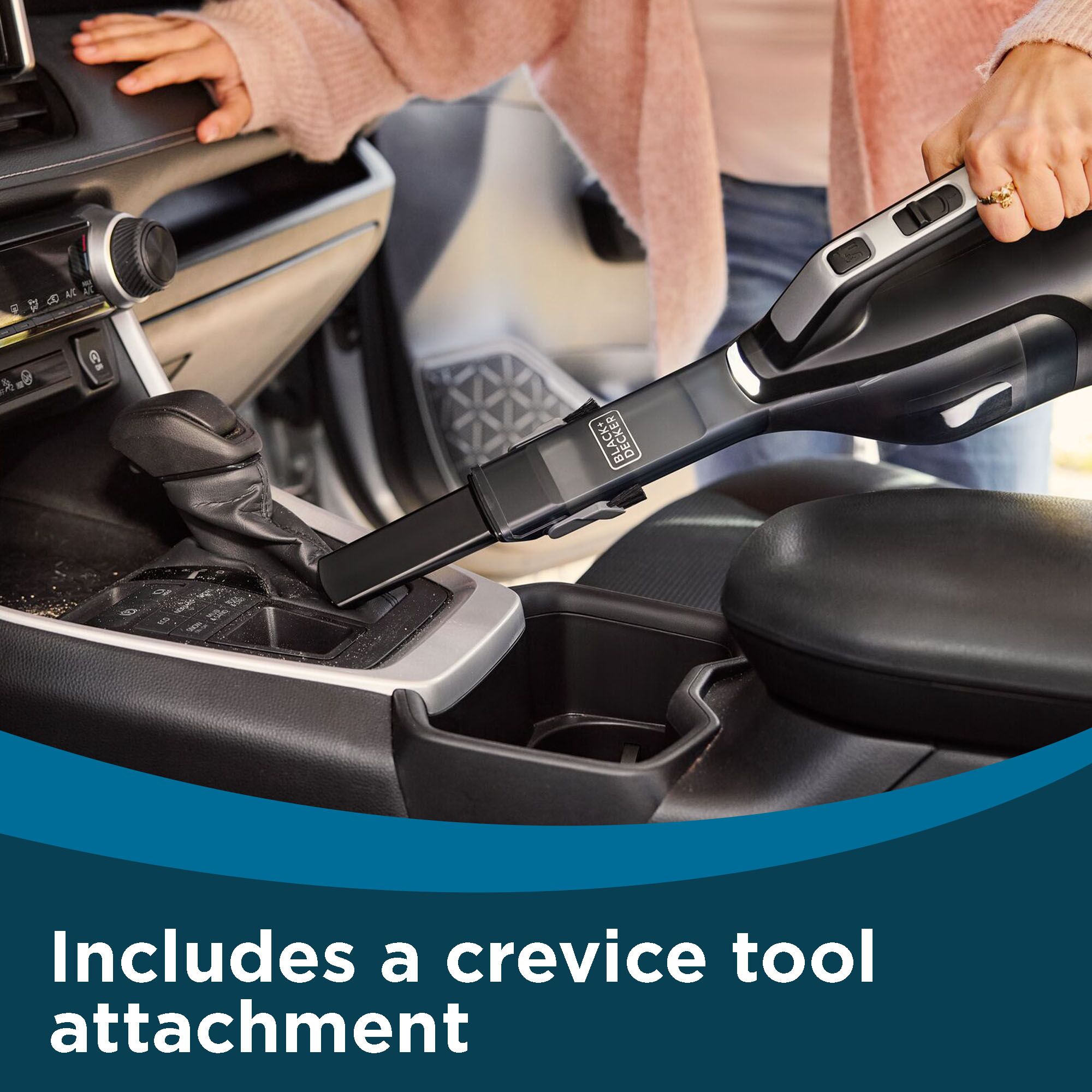 BLACK+DECKER HLVD320BZF00 Handheld-Vacuums - View #10