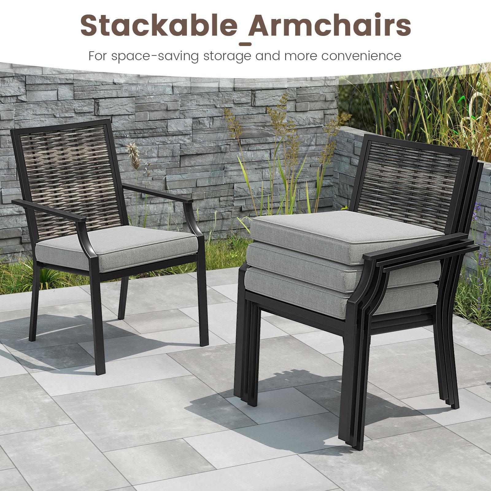 BABOOM BMMP-62GR-2 Patio-Chairs - View #8