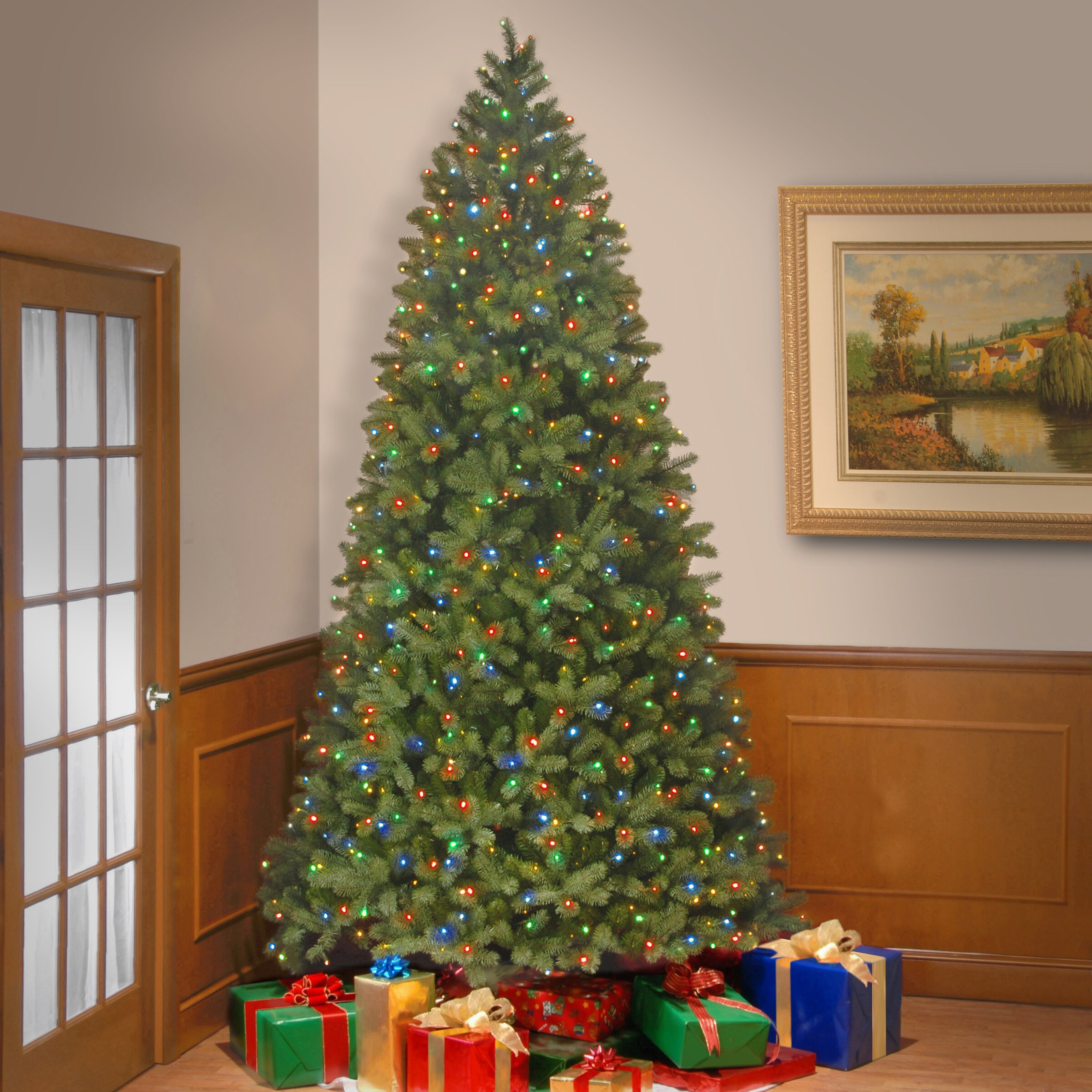National Tree Company PEBY4-D51-90 Artificial-Christmas-Trees - View #5