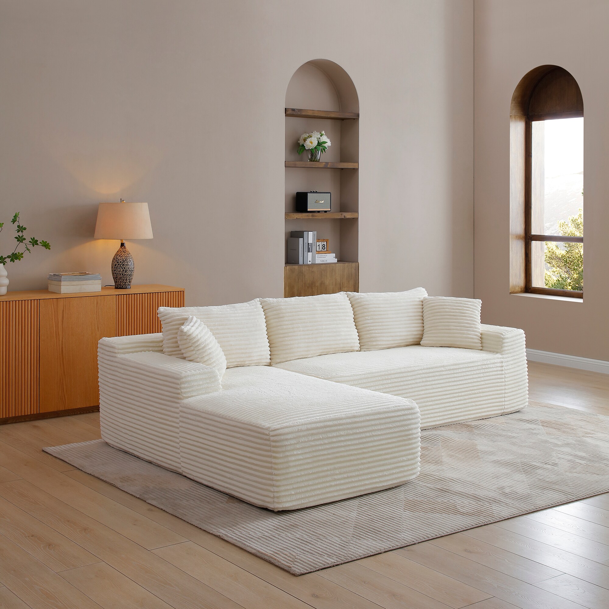 CHITA SF063 Sofas-Loveseats - View #4