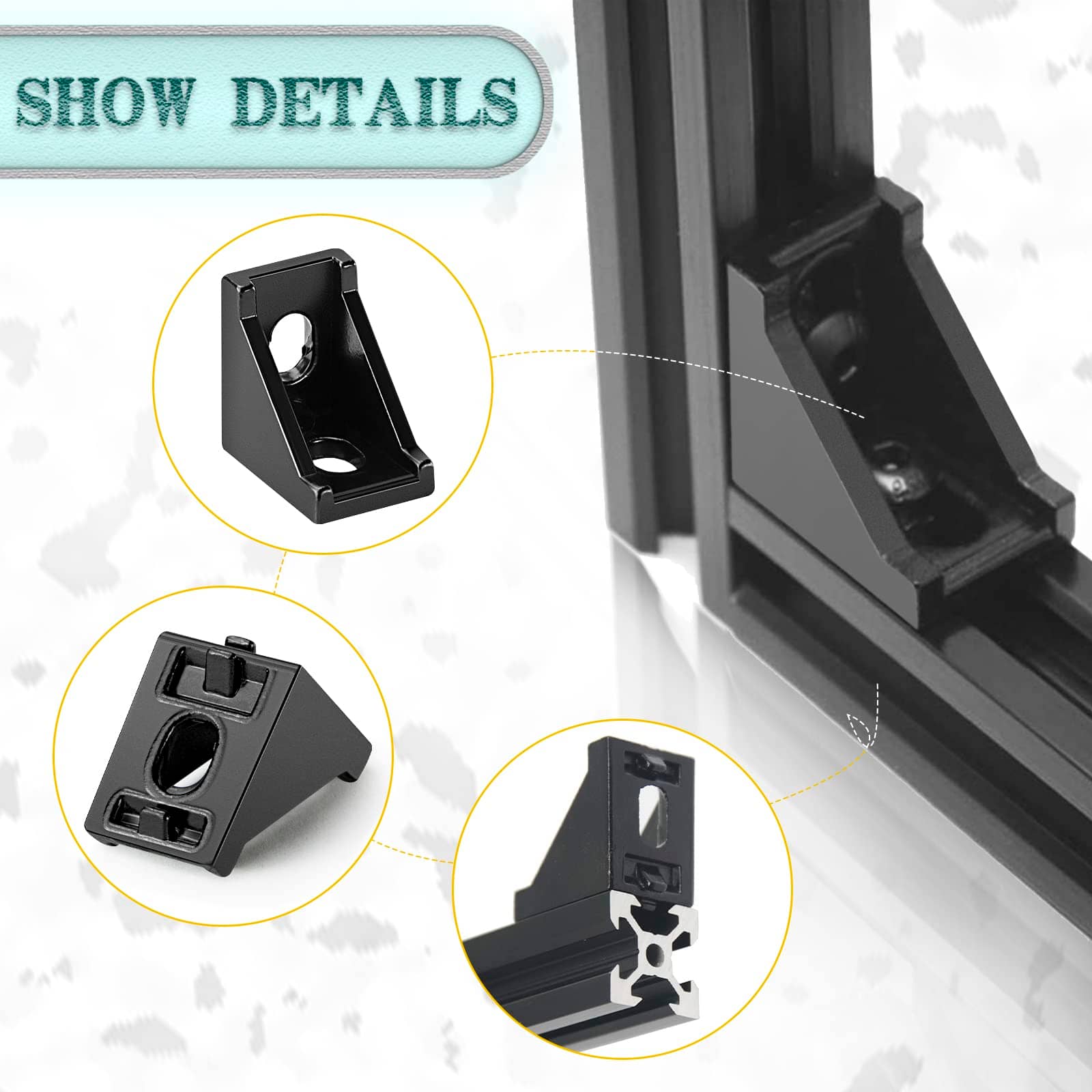 Etokfoks EFT1003A06 Shelving-Hardware - View #7