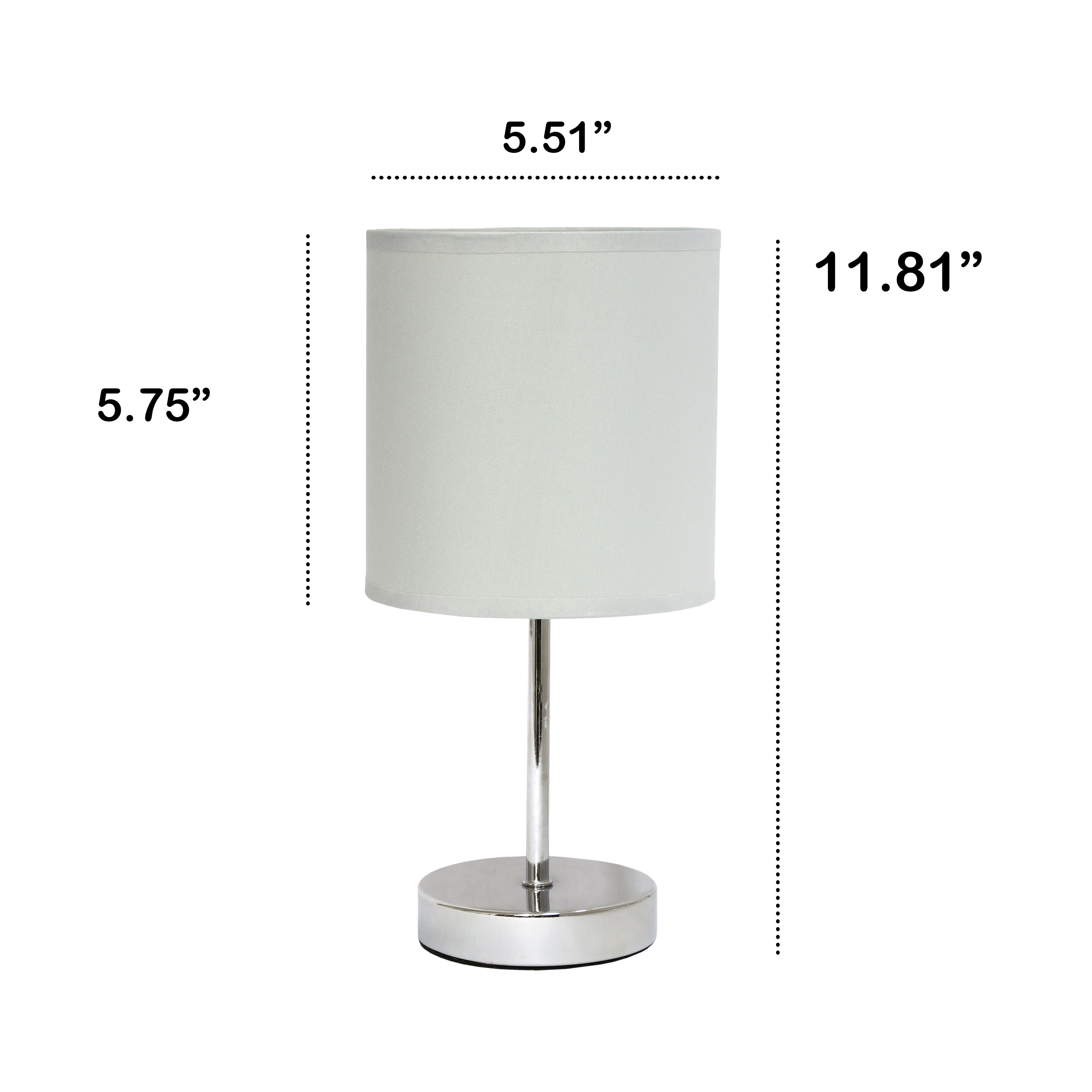 Creekwood Home CWT-2003-ST-LB Table-Lamps - View #3