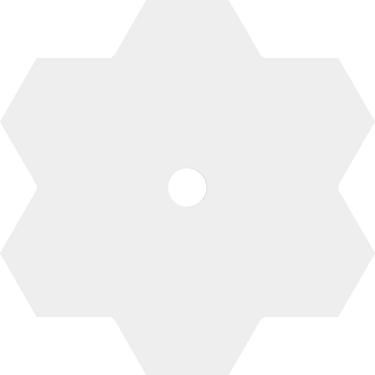 Ekena Millwork CMP30DY-03000 Ceiling-Medallions - View #4