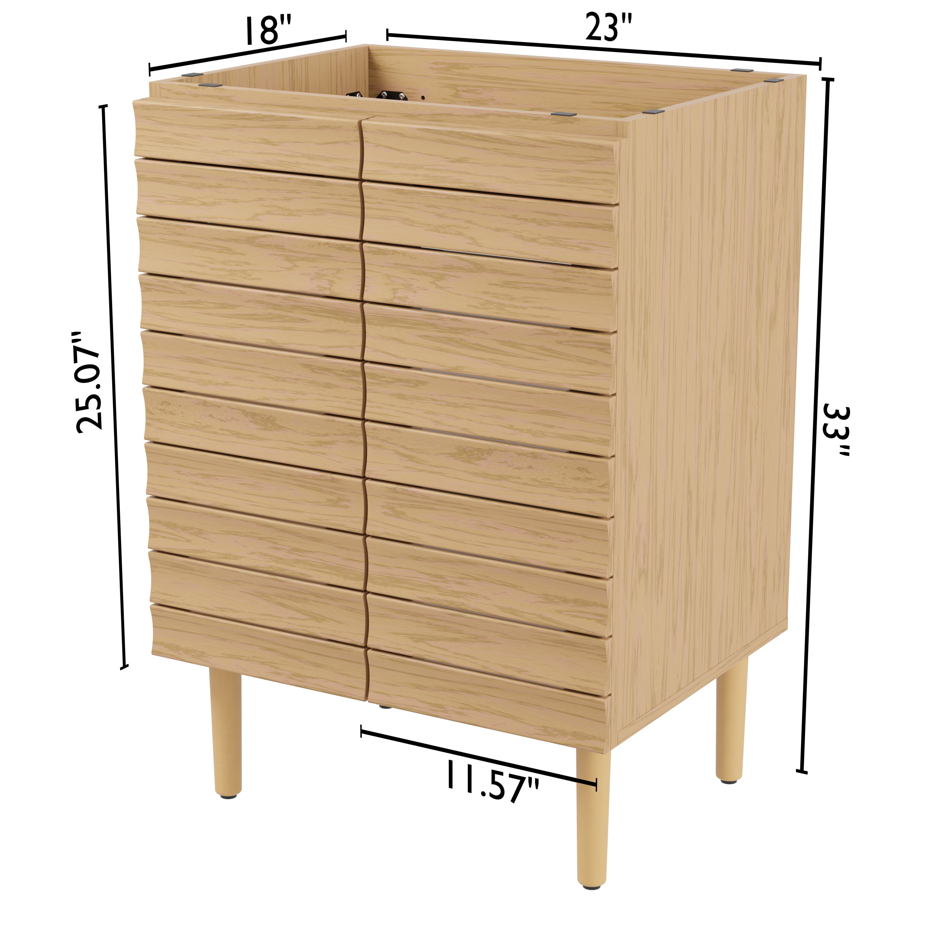 JONATHAN  Y VAN1001A vanities - View #4