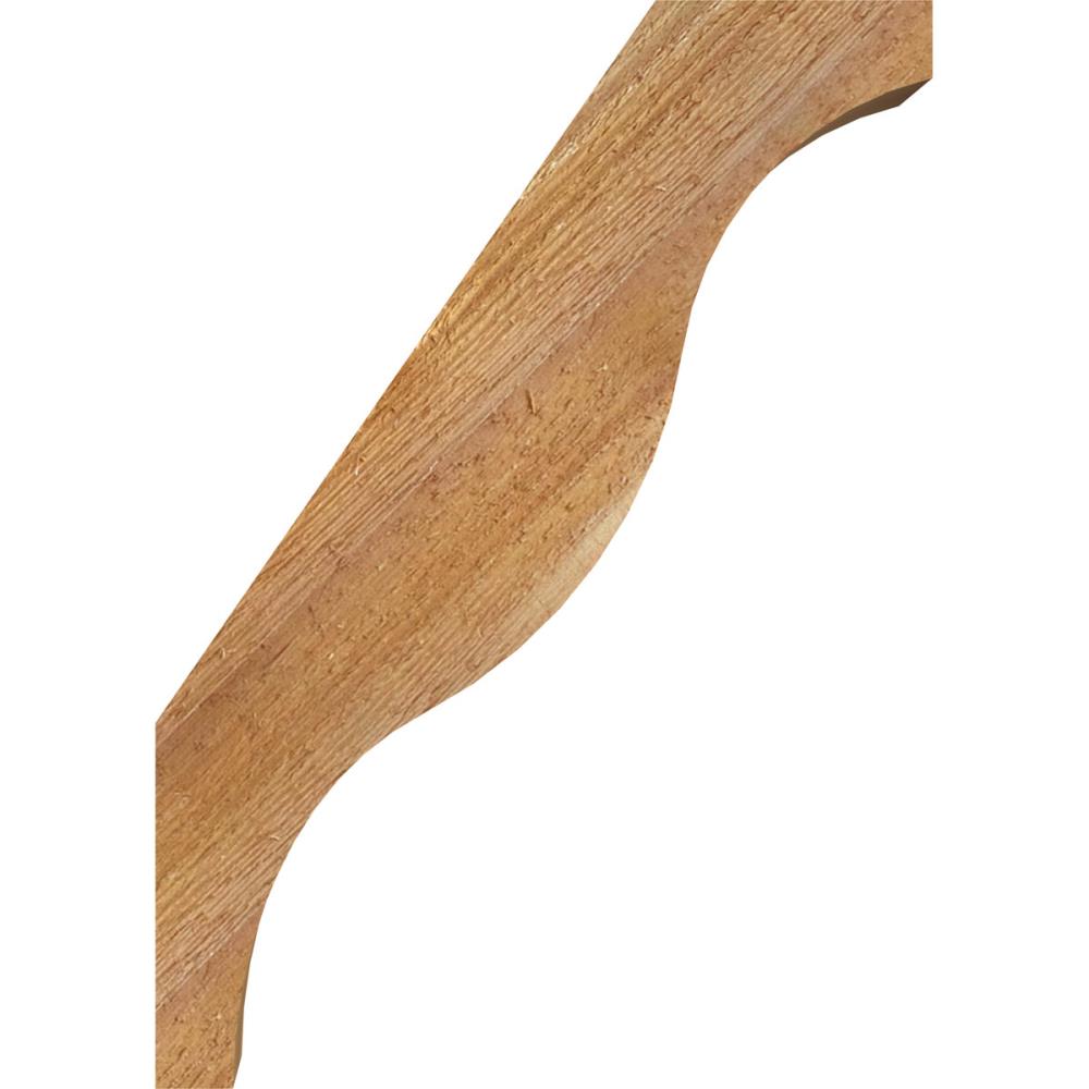 Ekena Millwork BRC04X10X14FST00RWR braces - View #3
