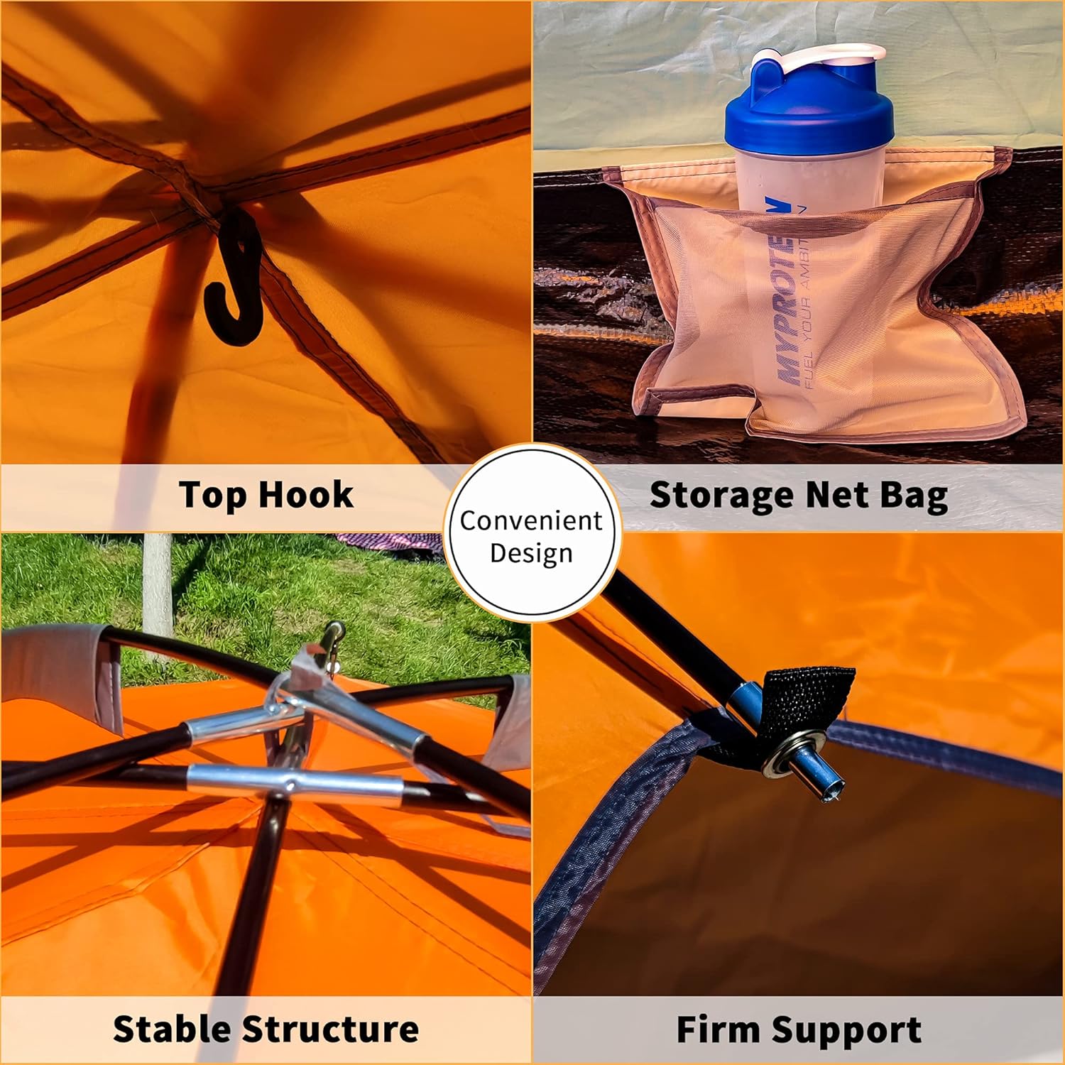 Huluwat T332871 tents - View #6