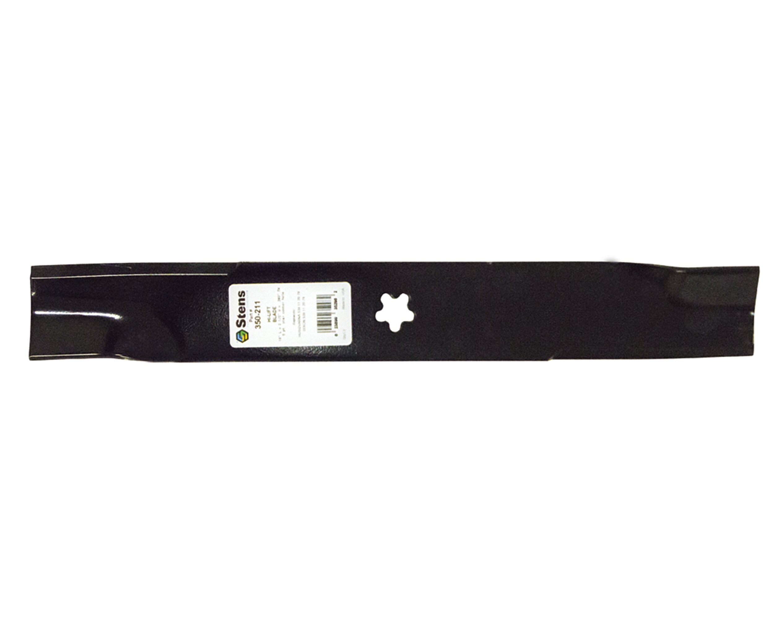 Stens 52-in Deck Standard Mower Blade for Riding Mower/Tractors in the Lawn  Mower Blades department at
