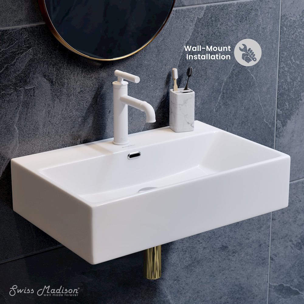 Swiss Madison SM-5-WS332 Lavatory-Faucets - View #2