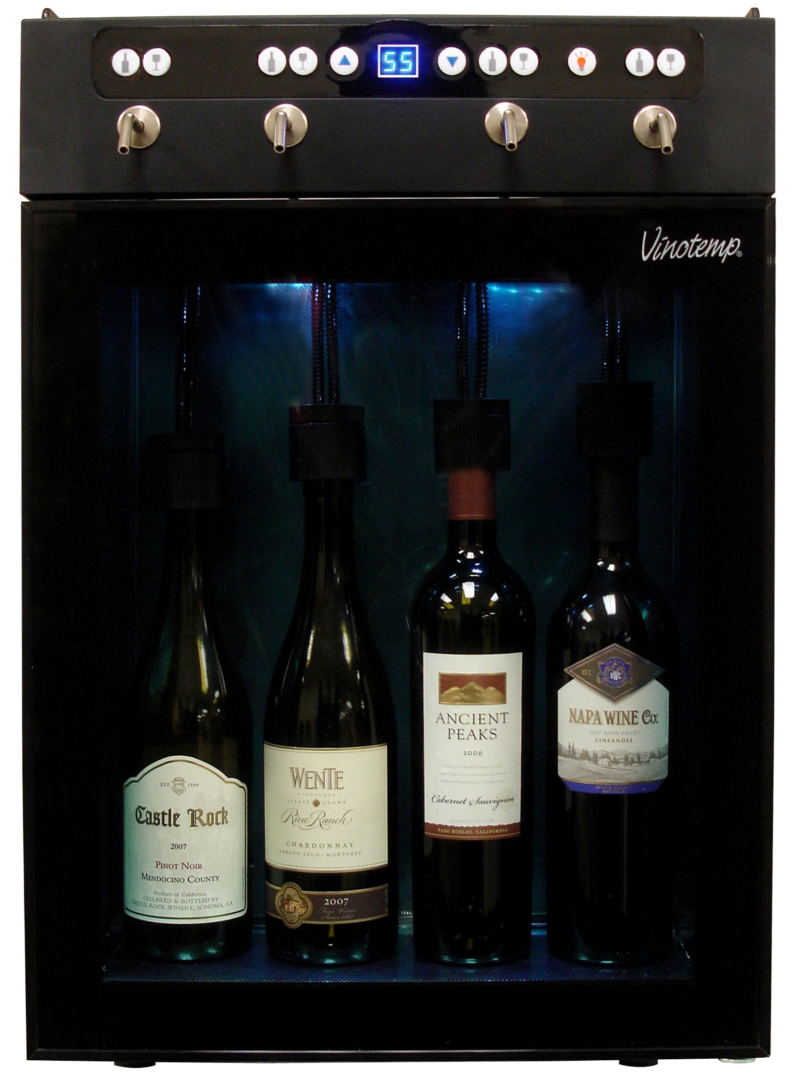 Vinotemp VT-WINEDISP4 Wine-Chillers - View #2