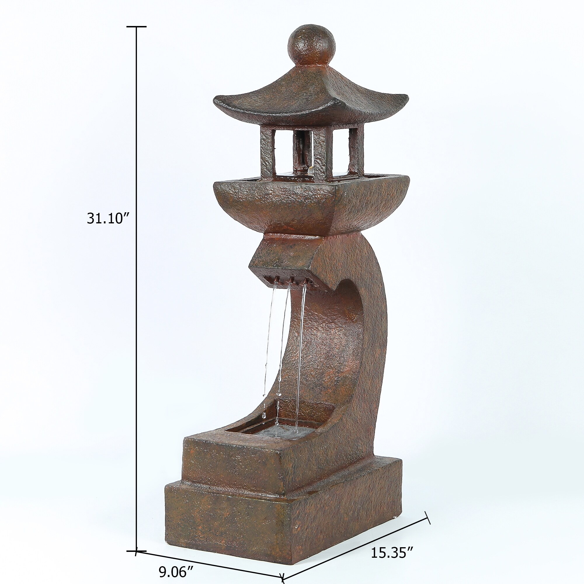 Luxen Home WHF483 fountains - View #9