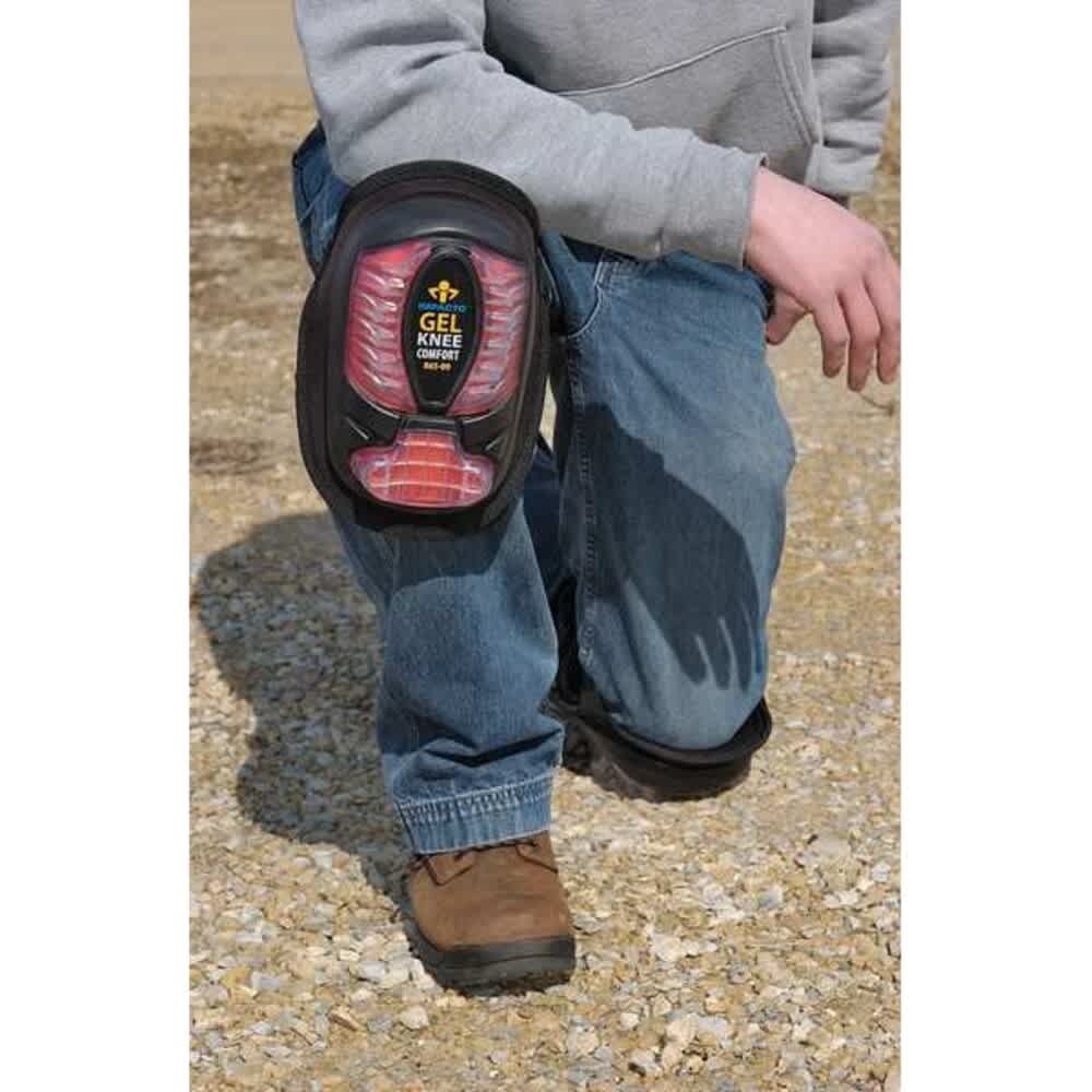 Impacto 865-00 Knee-Pads - View #2