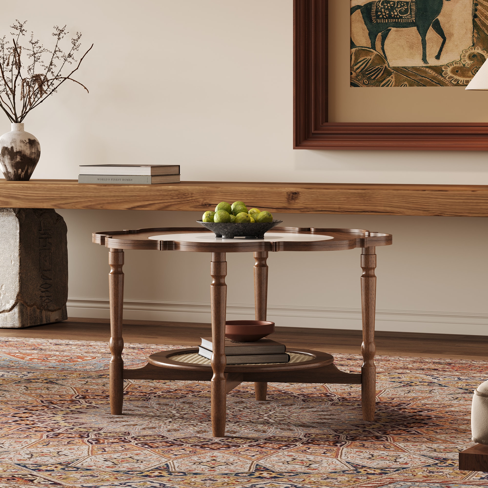 ModernLuxe L3P-N735P291422D Coffee-Tables - View #3