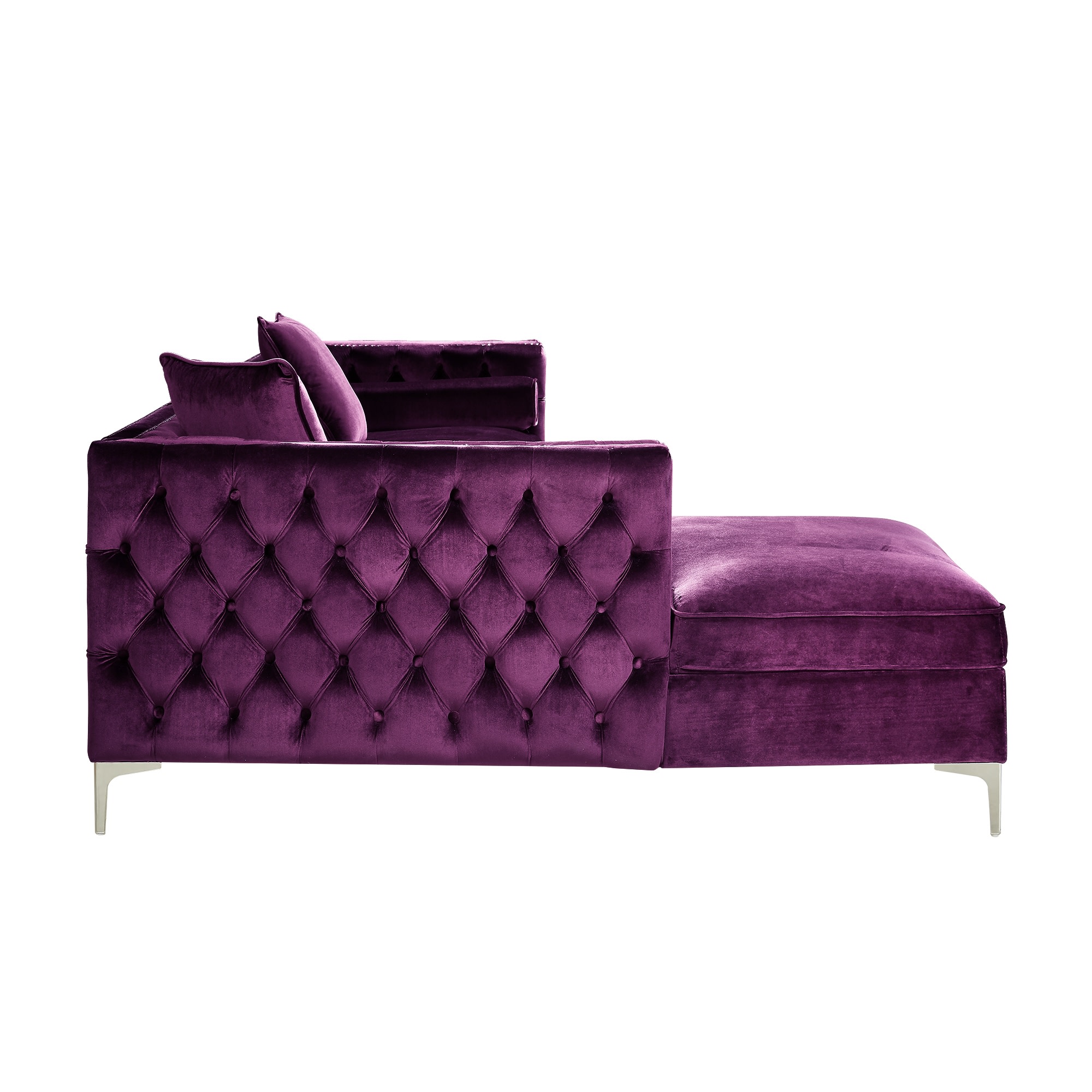 Inspired Home SL01-02PL-LS Sofas-Loveseats - View #5