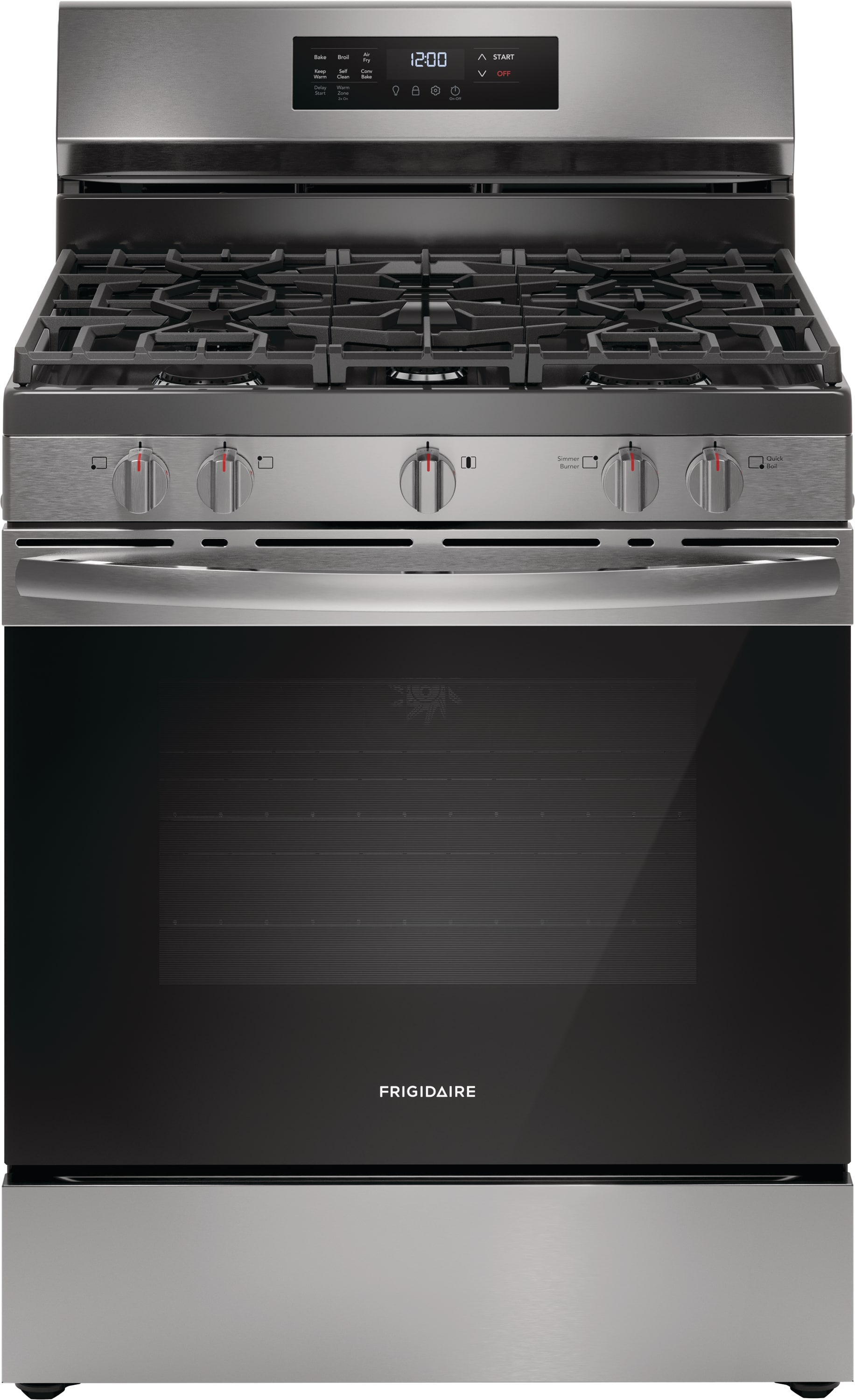 Frigidaire 30-in 5 burners...