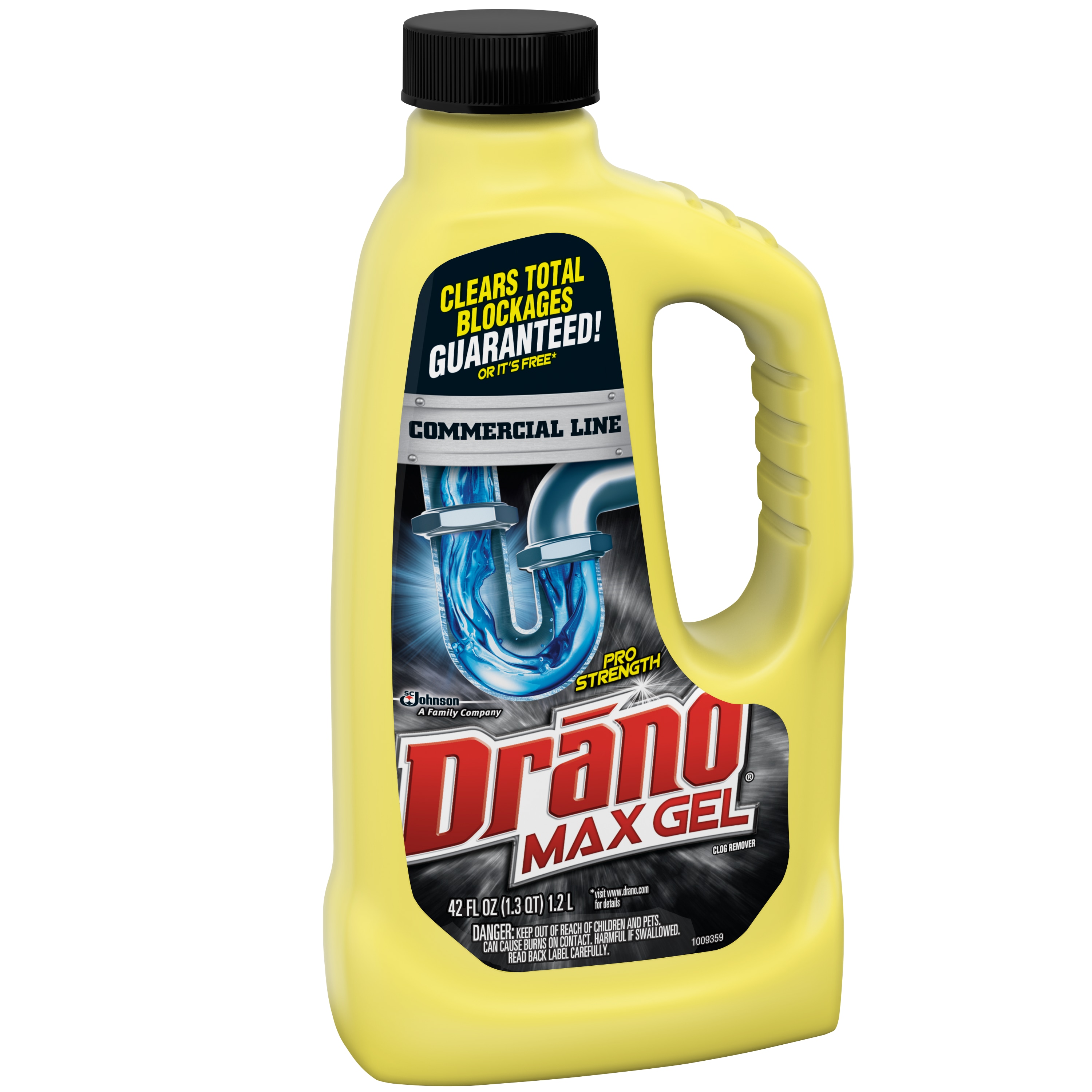 Drano Dual-force foamer Clog Remover 17-fl oz Drain Cleaner in the