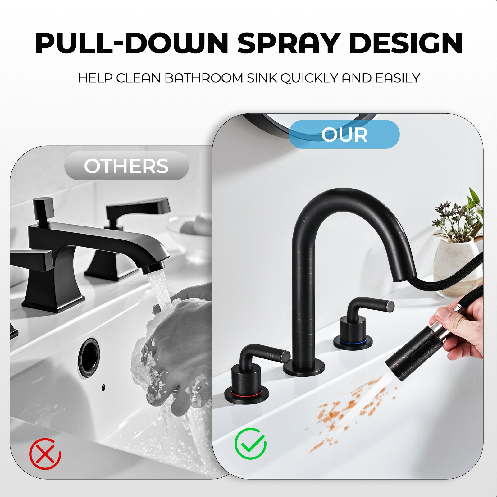 BOKETTO TPLT-2011ORB-XS Lavatory-Faucets - View #4