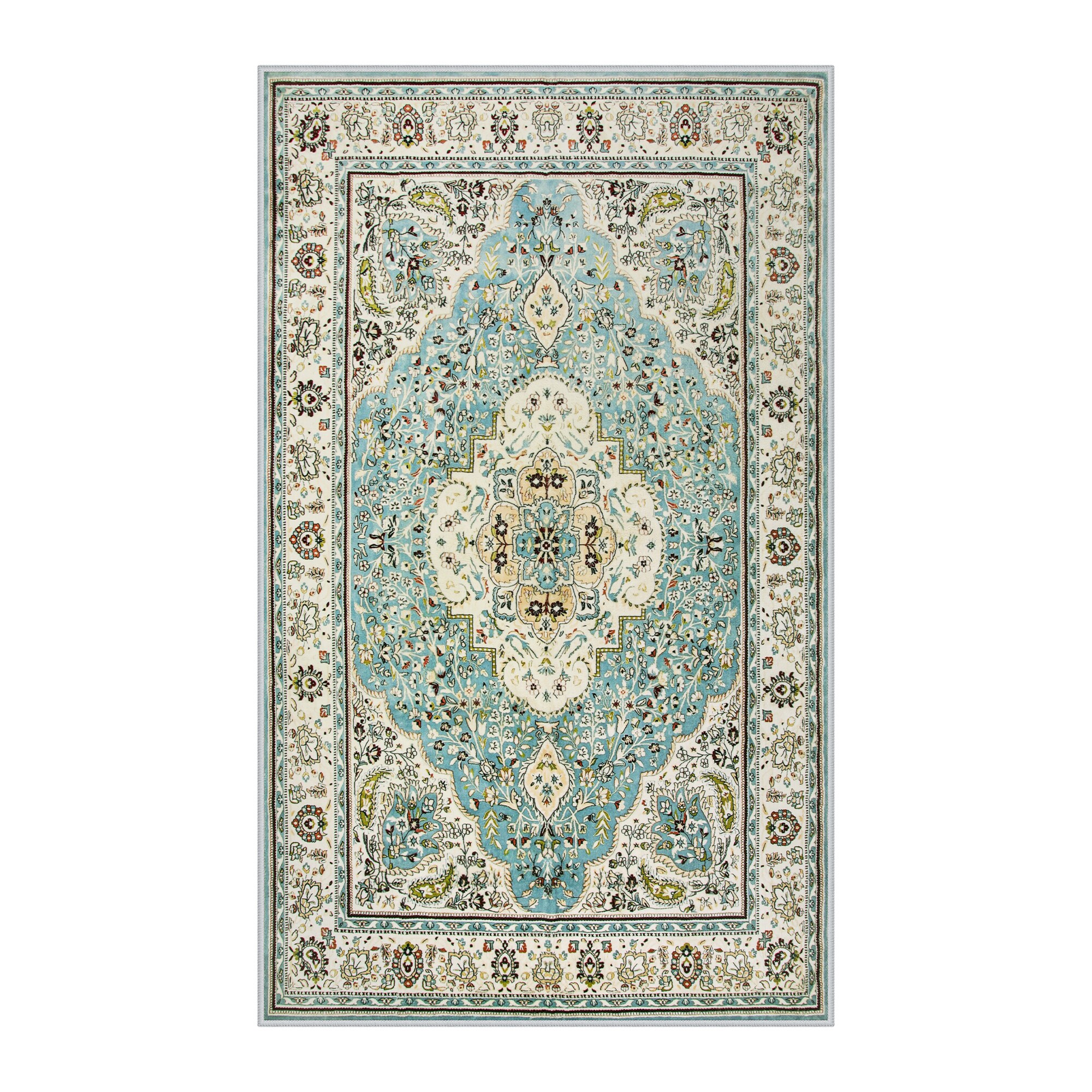 Lahome AR-DYR-011-B4 rugs - View #3
