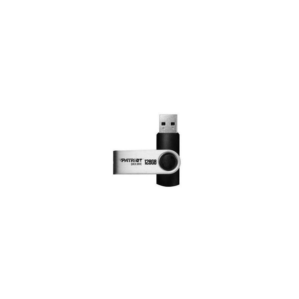  DAHD17943 Patriot Memory PSF128GQDI3USB Quick Drive 128 GB USB Flash Drive