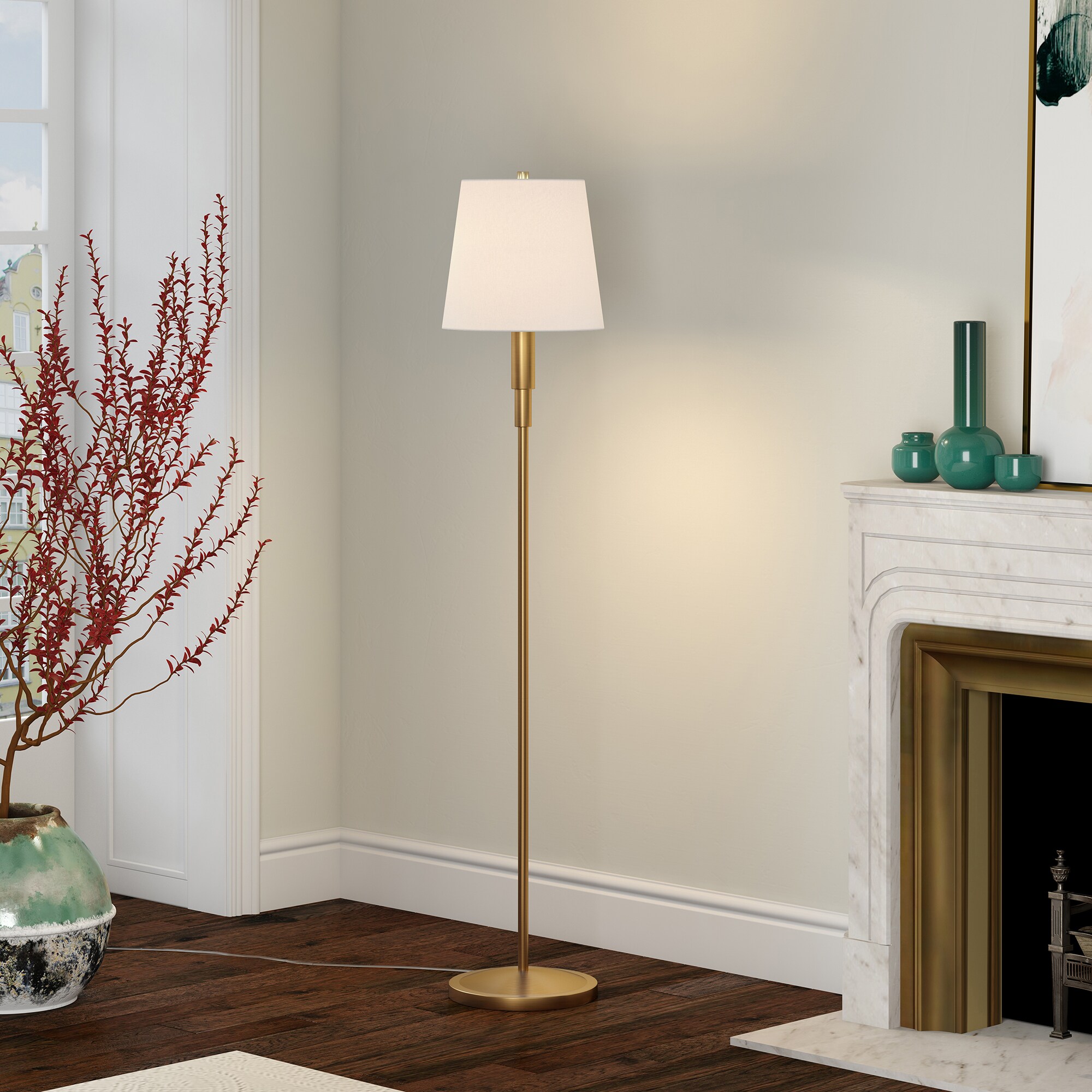 Hailey Home FL0813 floorlamps - View #4