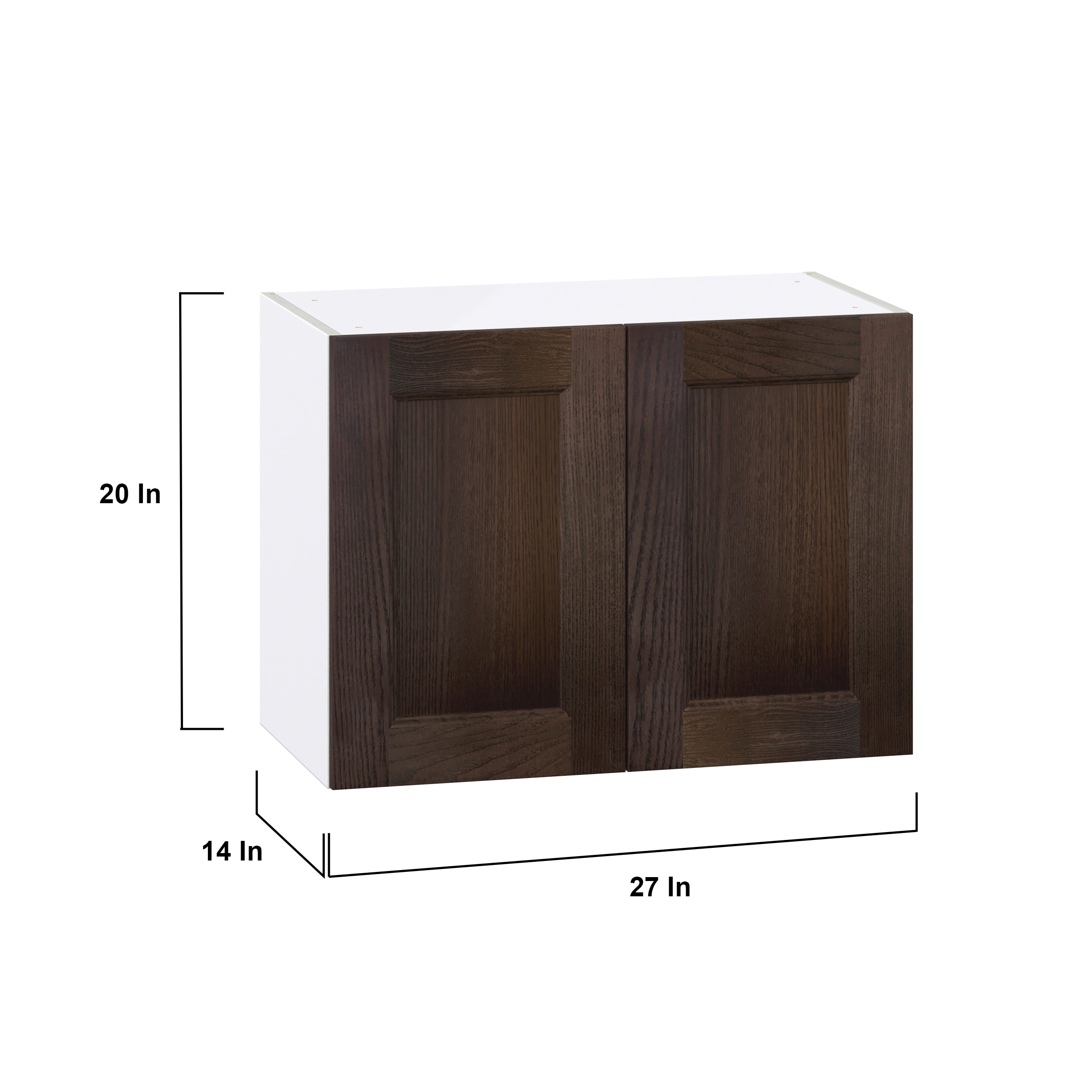 Hugo&Borg DSW2720-MO Cabinets-Kitchen - View #4