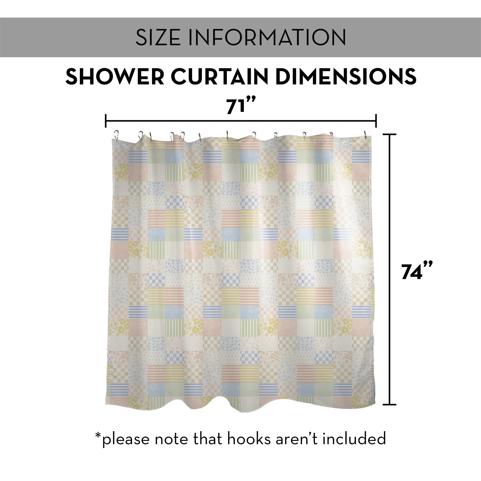 Creative Products 8168-KY Shower-Curtains-Liners - View #7