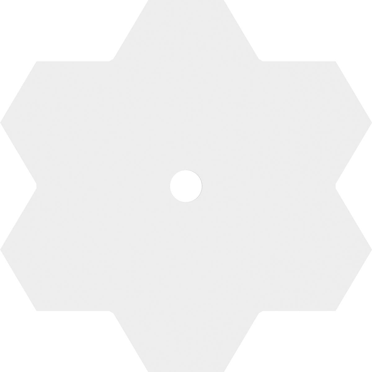 Ekena Millwork CMP32DY-03000 Ceiling-Medallions - View #4