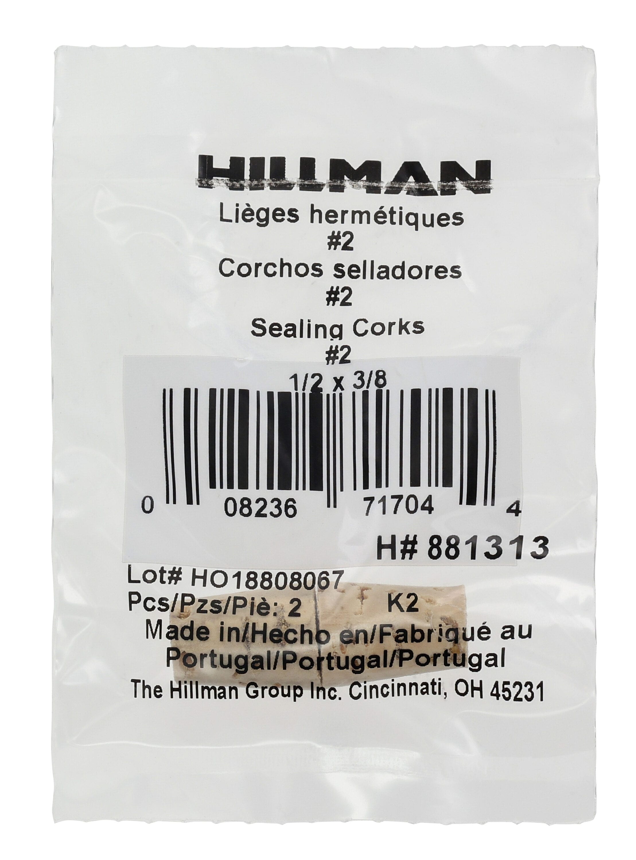 Hillman 881313 corks - View #4