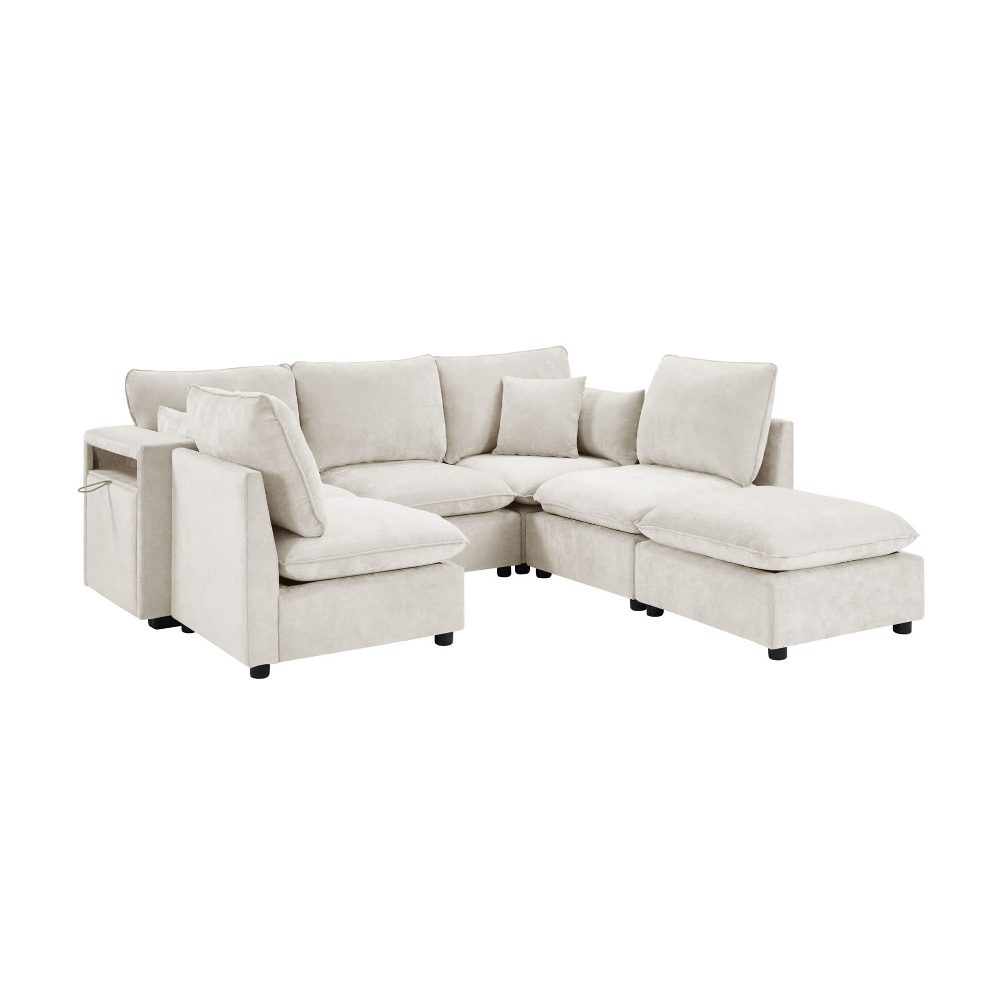 Roomfitters RF-N719S002300A Sofas-Loveseats - View #4