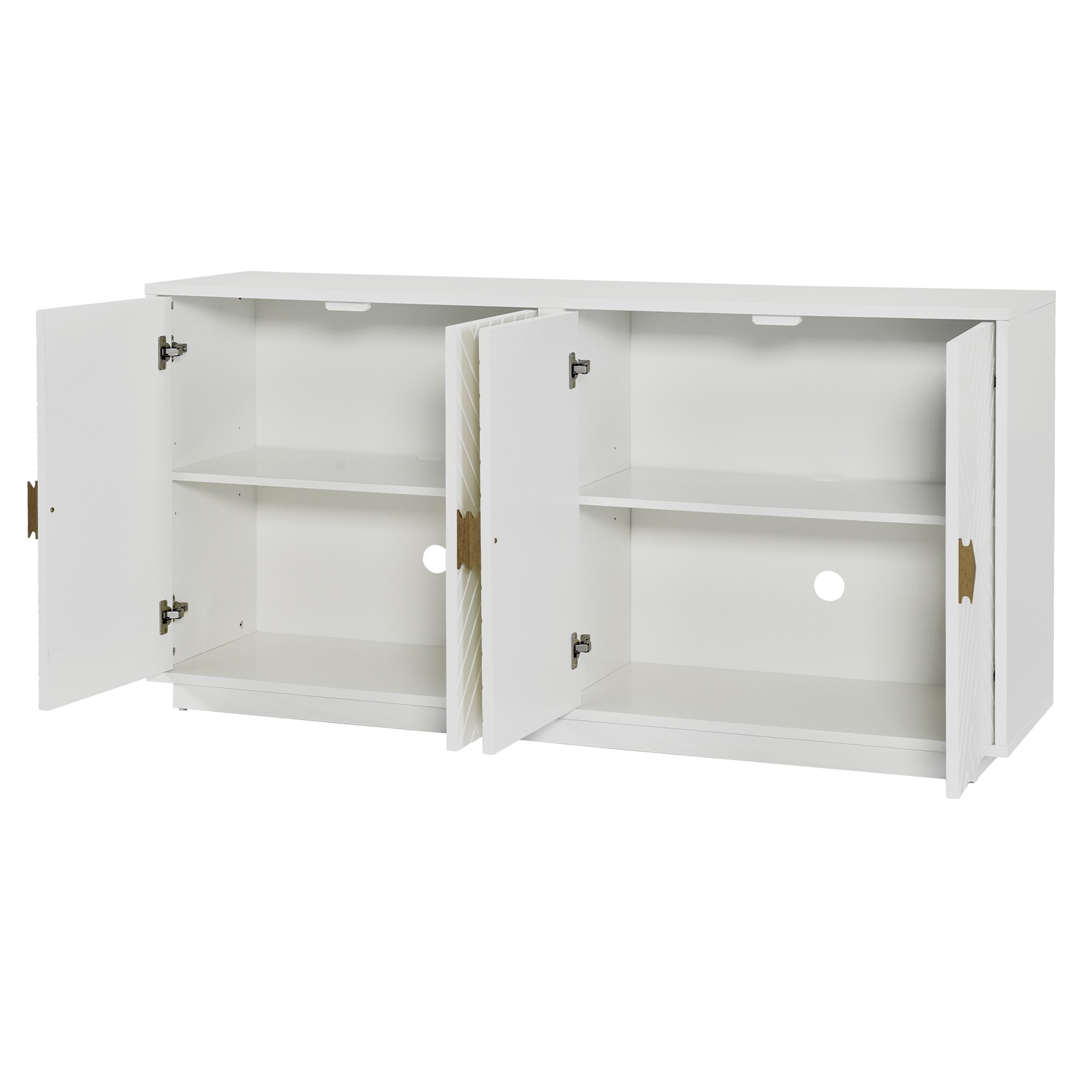 Qualler TRAPR0154K Dining-Kitchen-Storarge - View #3
