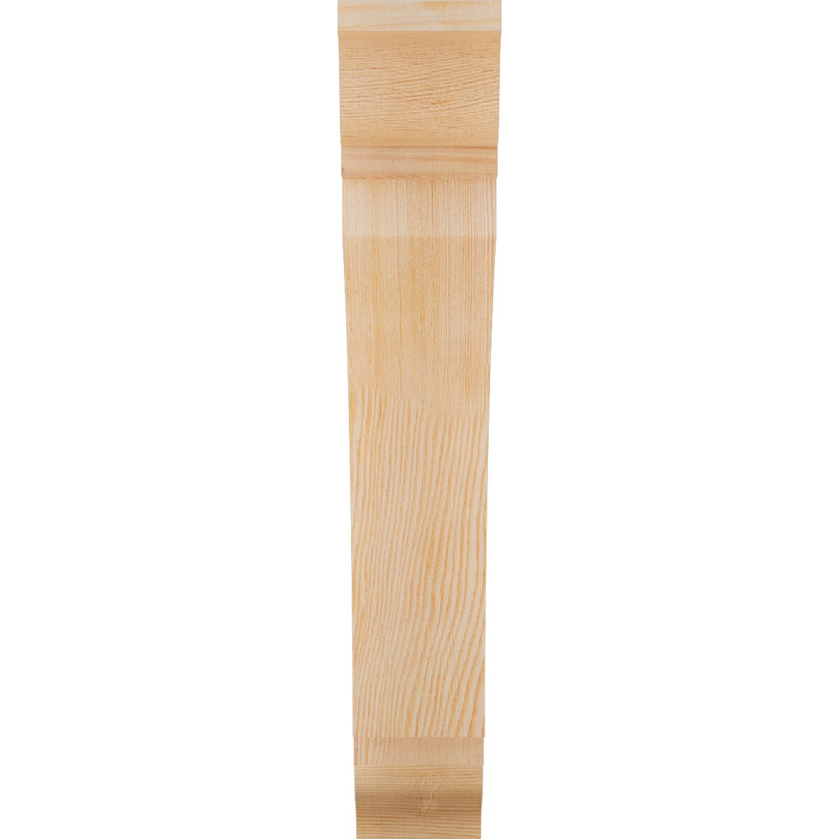Ekena Millwork BKT04X20X24THR01RDF corbels - View #2