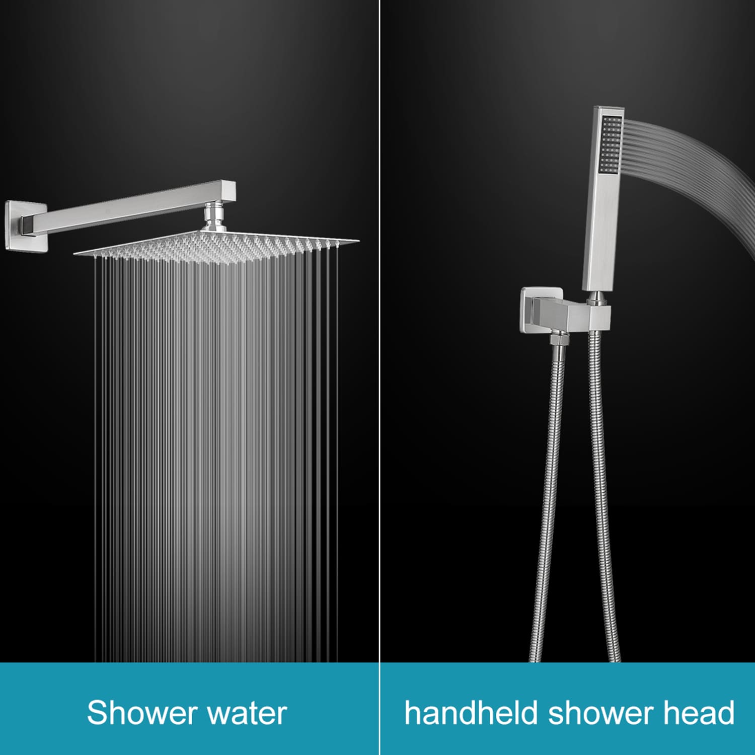 BWE A-95010-N-S Tub-Shower-Faucets - View #5
