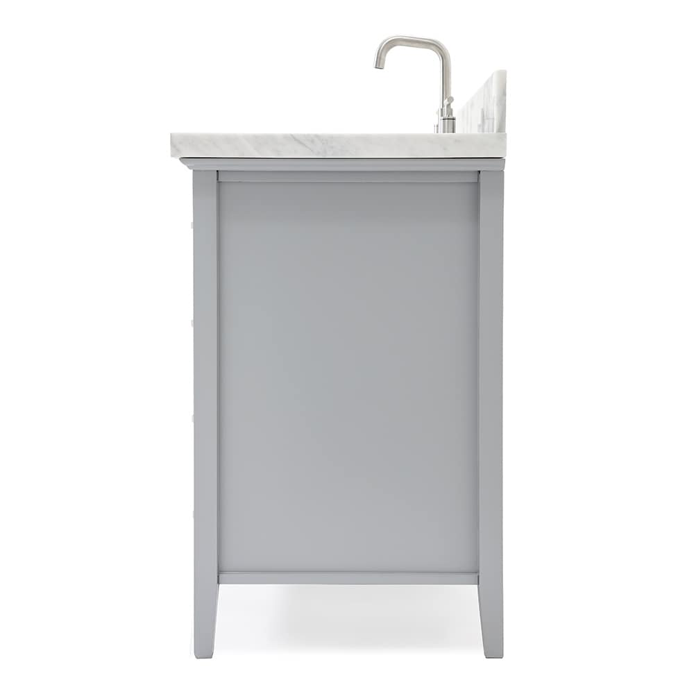 ARIEL D055S-VO-GRY Bath-Vanity-Combo - View #4