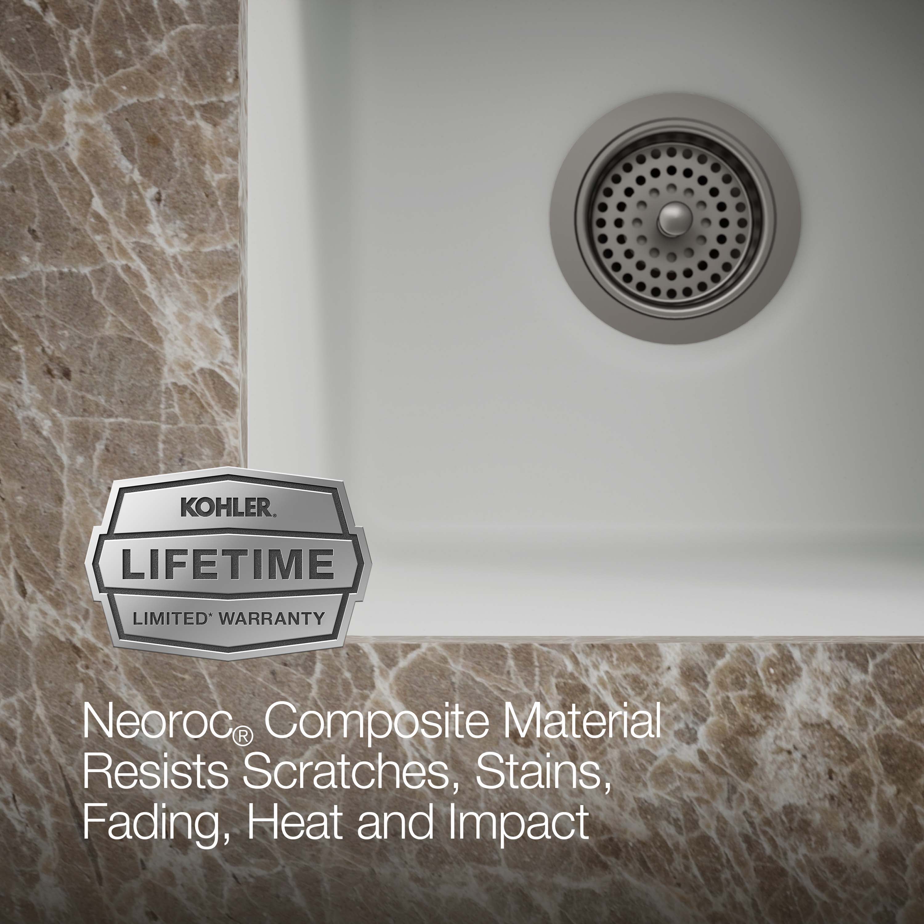 KOHLER K-8223-CM6 Kitchen-Sinks - View #9