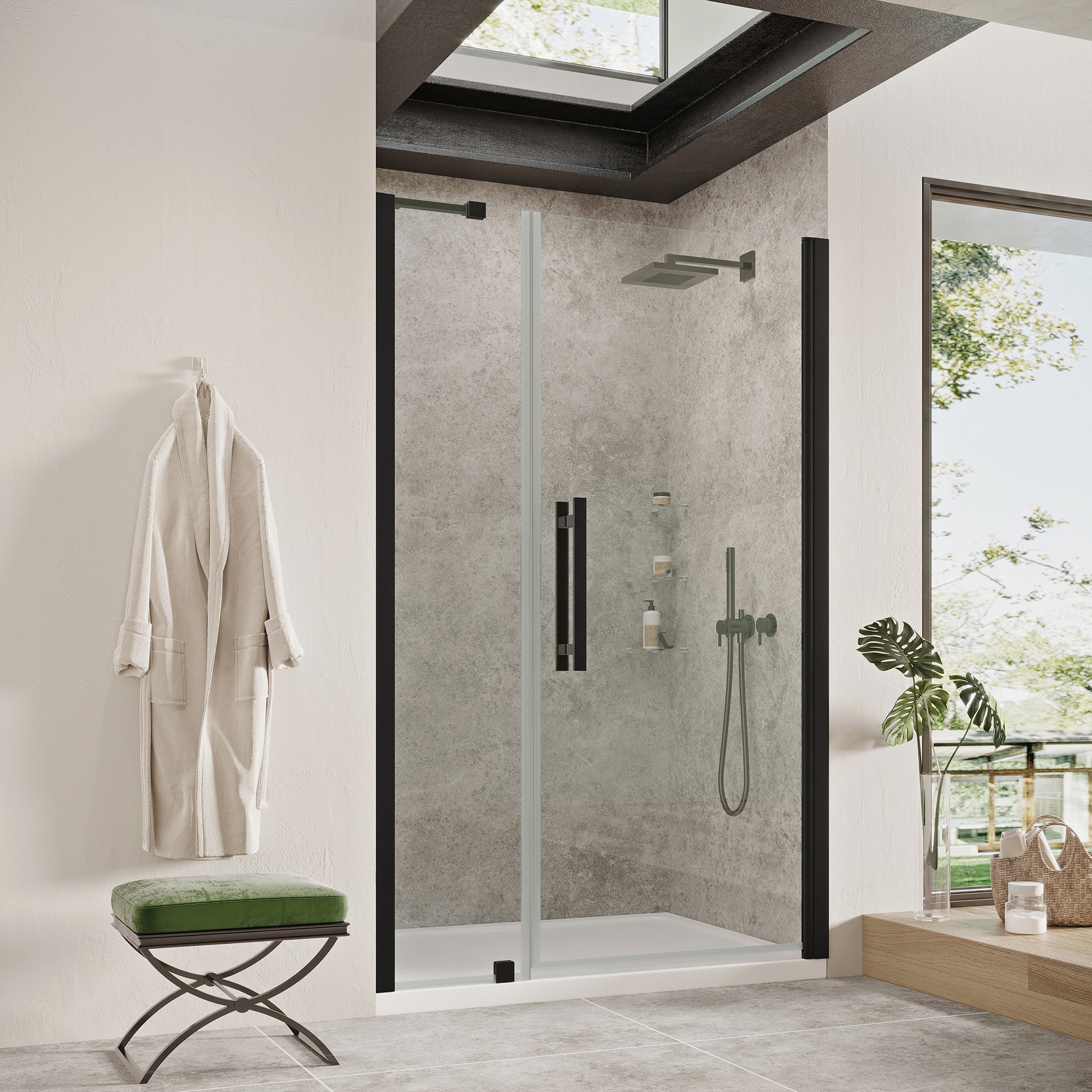 OVE Decors 828796077163 Alcove-Shower-Kit - View #4