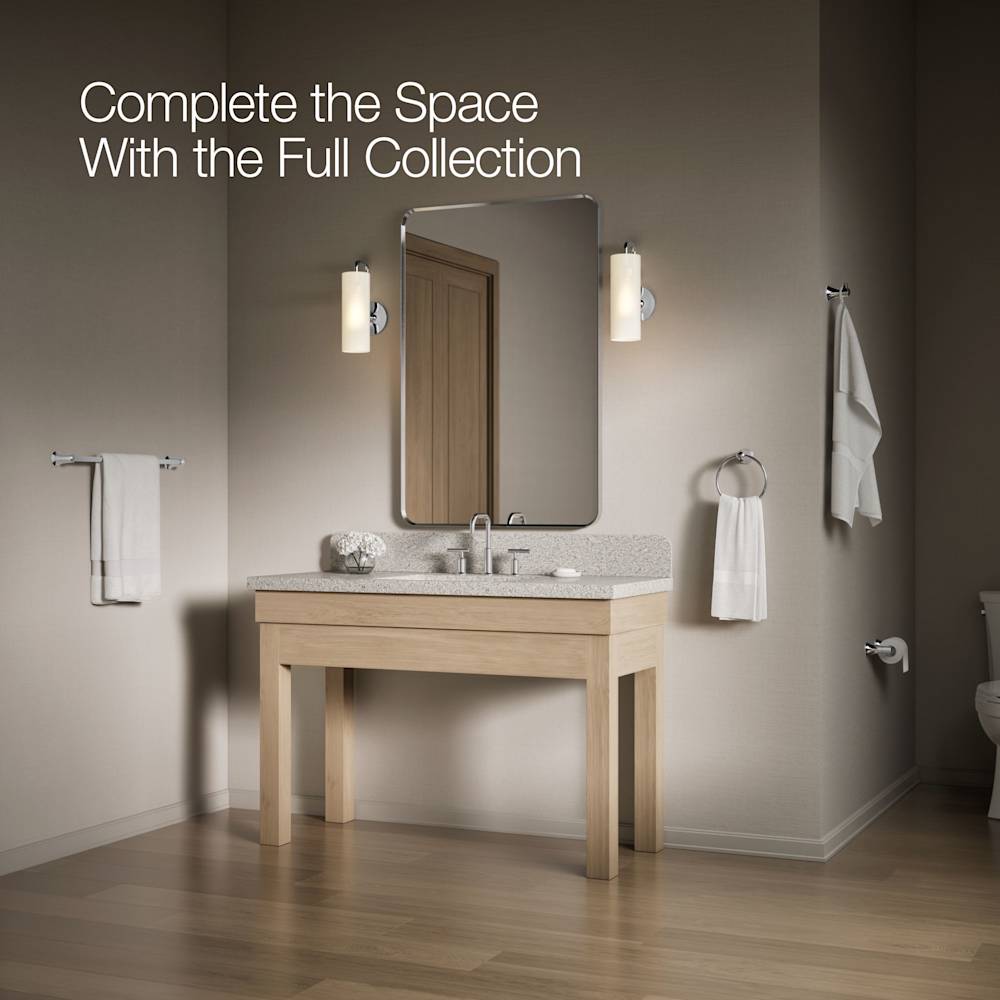 KOHLER K-21956-CP Robe-Hooks - View #4