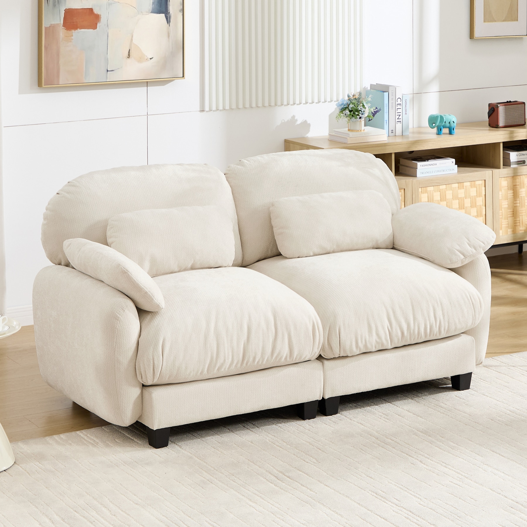 CHITA SOFA513  - View #4