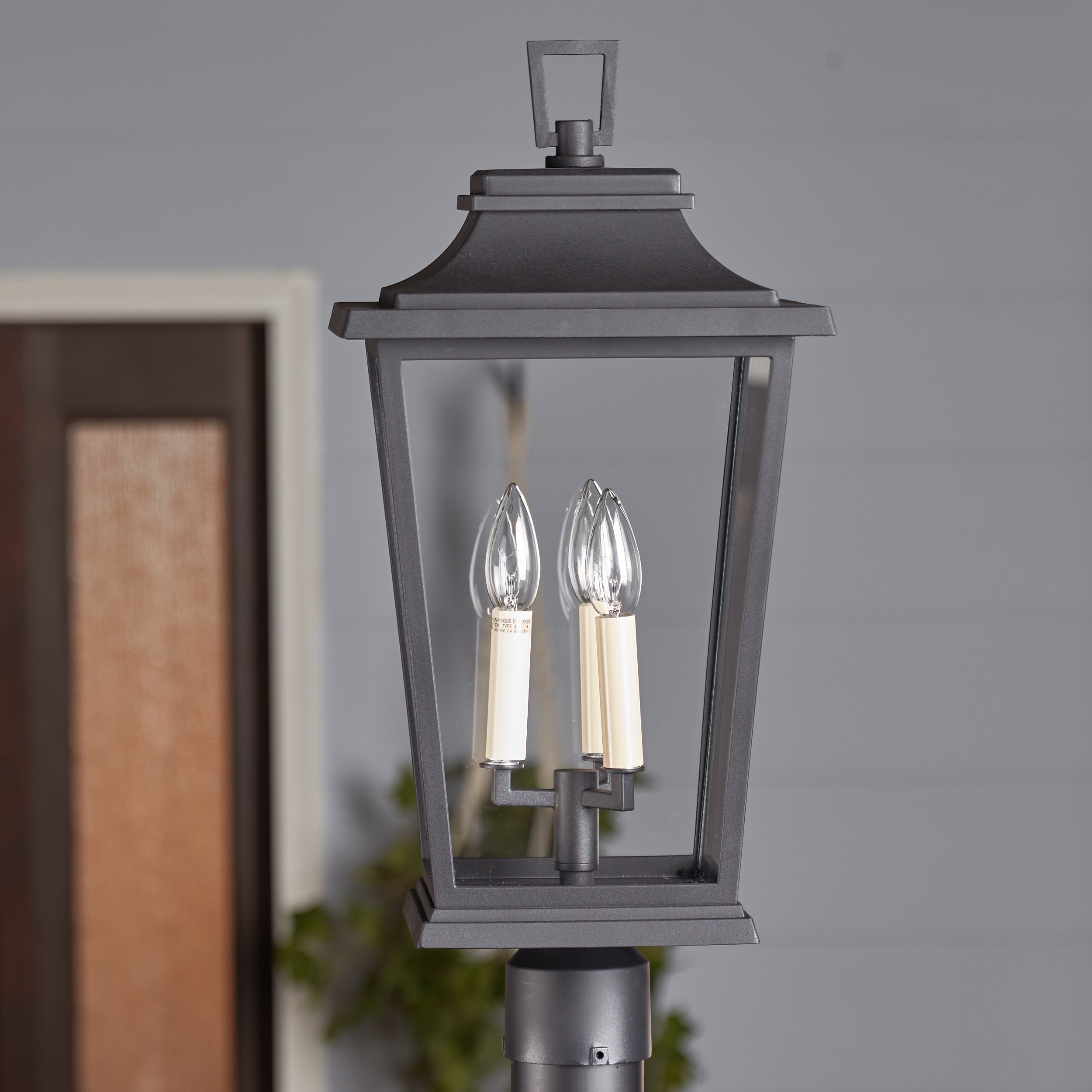 Generation Lighting OL15407TXB Post-Lights - View #4