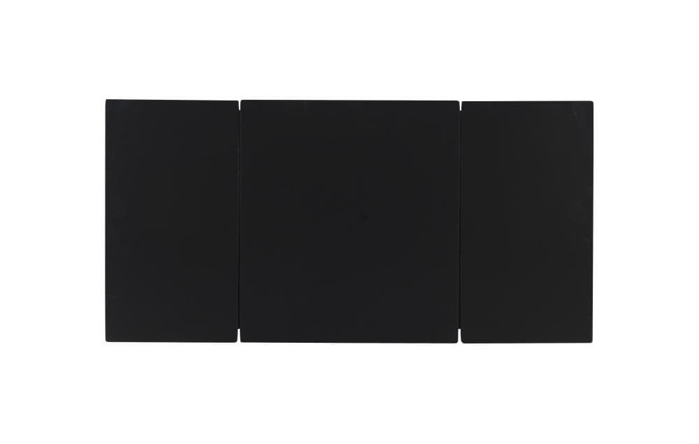 Linon 98135BLKX-01-KD-U Bedroom-Vanities - View #6