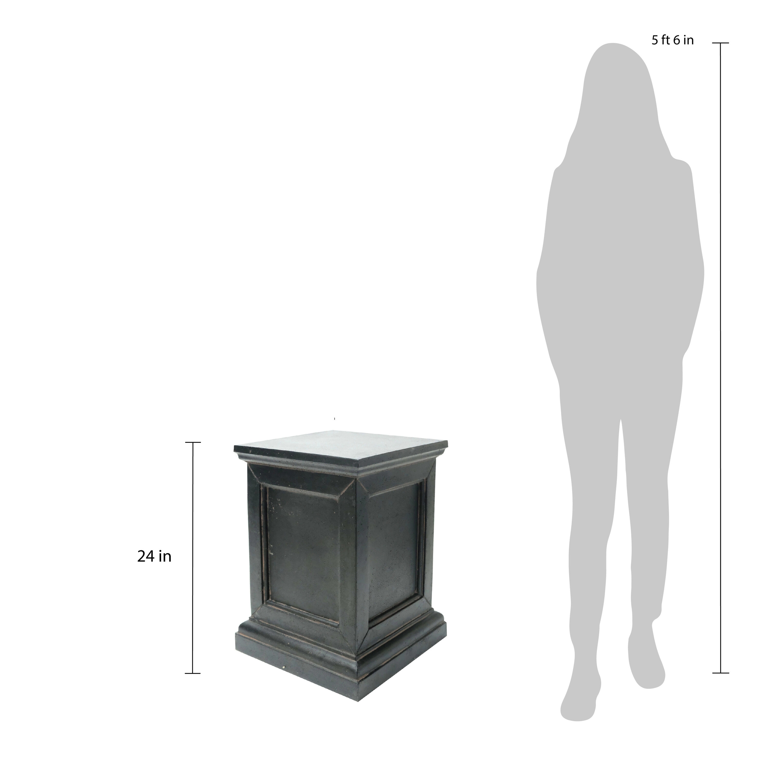 MPG Planters MPF1528AC Plant-Stand - View #3