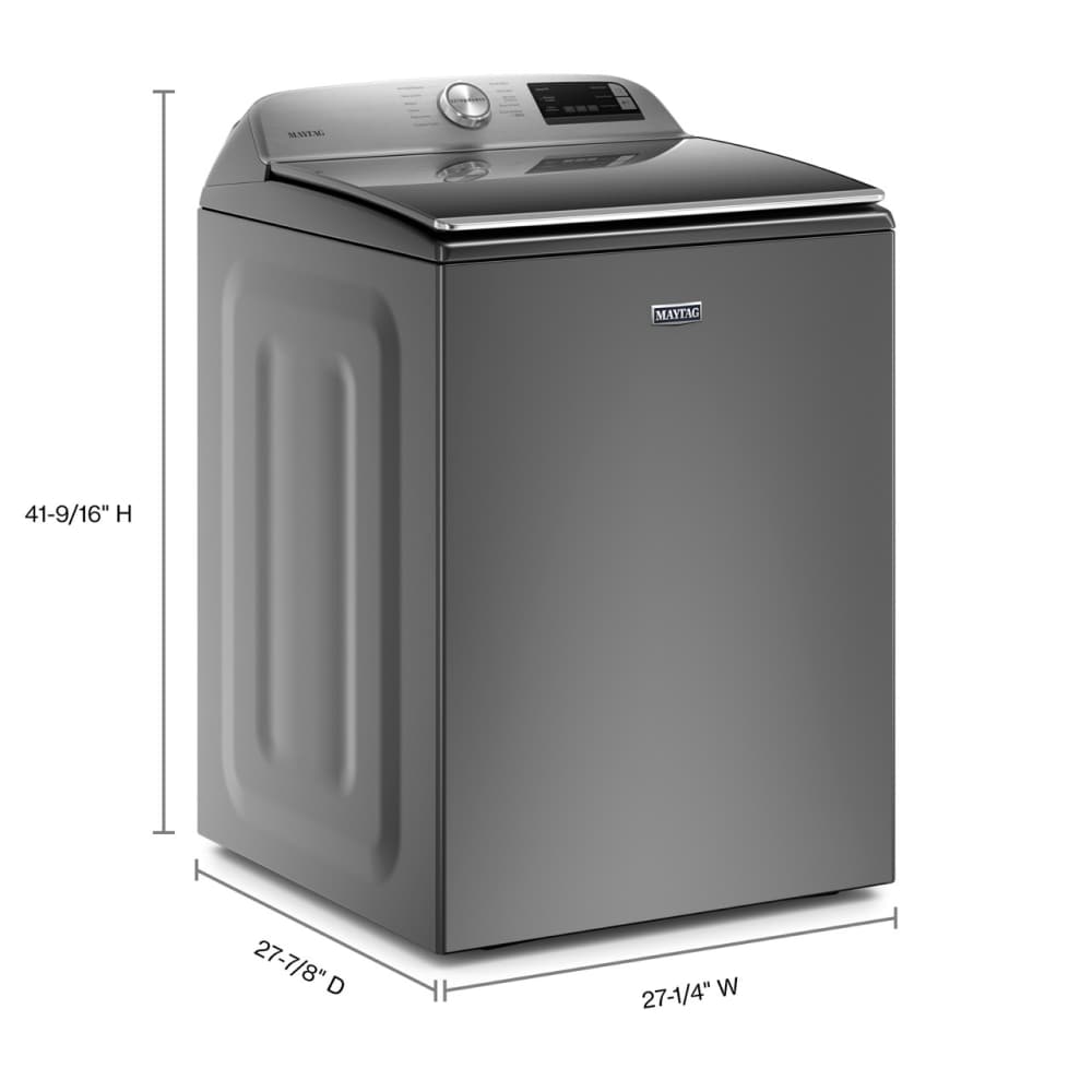 Maytag MVW6230HC Tl-Wash - View #3