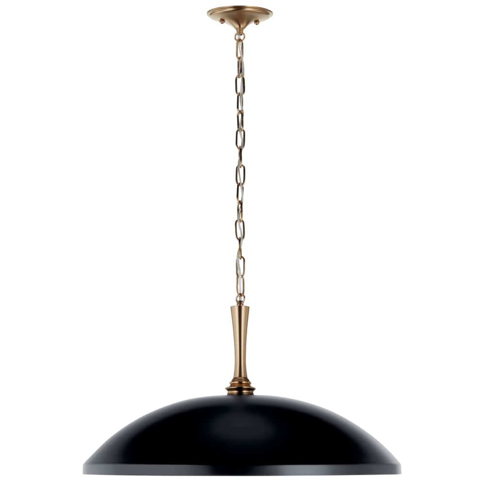 Kichler 52637BK Pendant-Lights - View #3